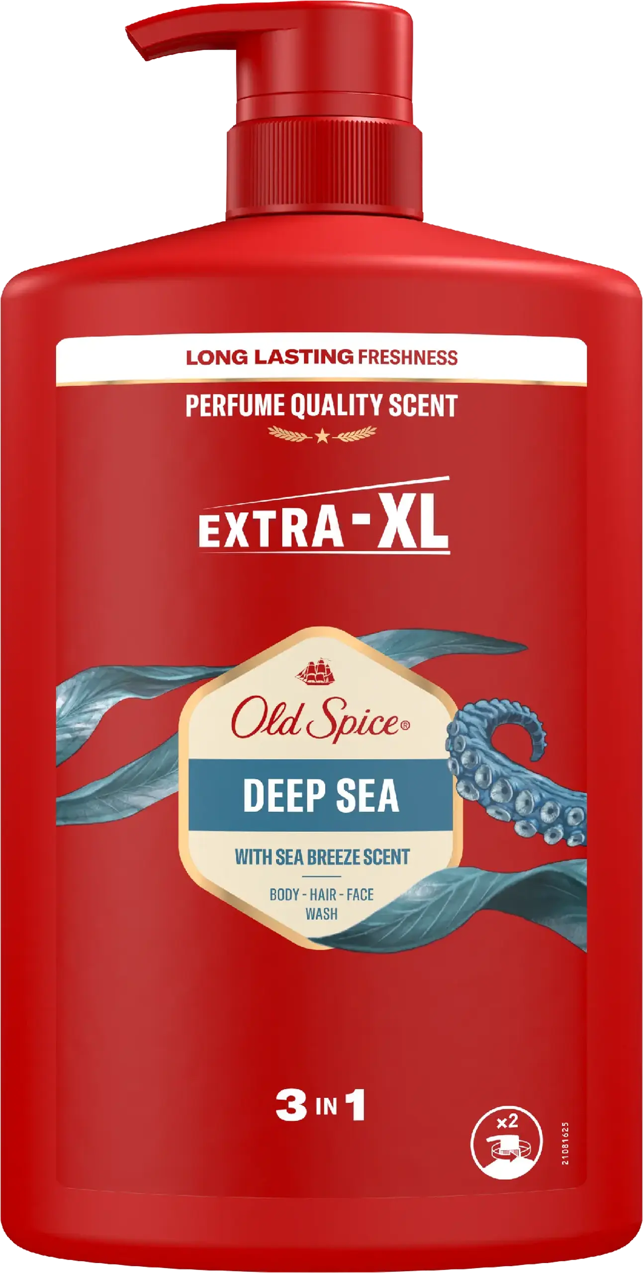 OLD SPICE SH GEL DEEP SEA 1000ML