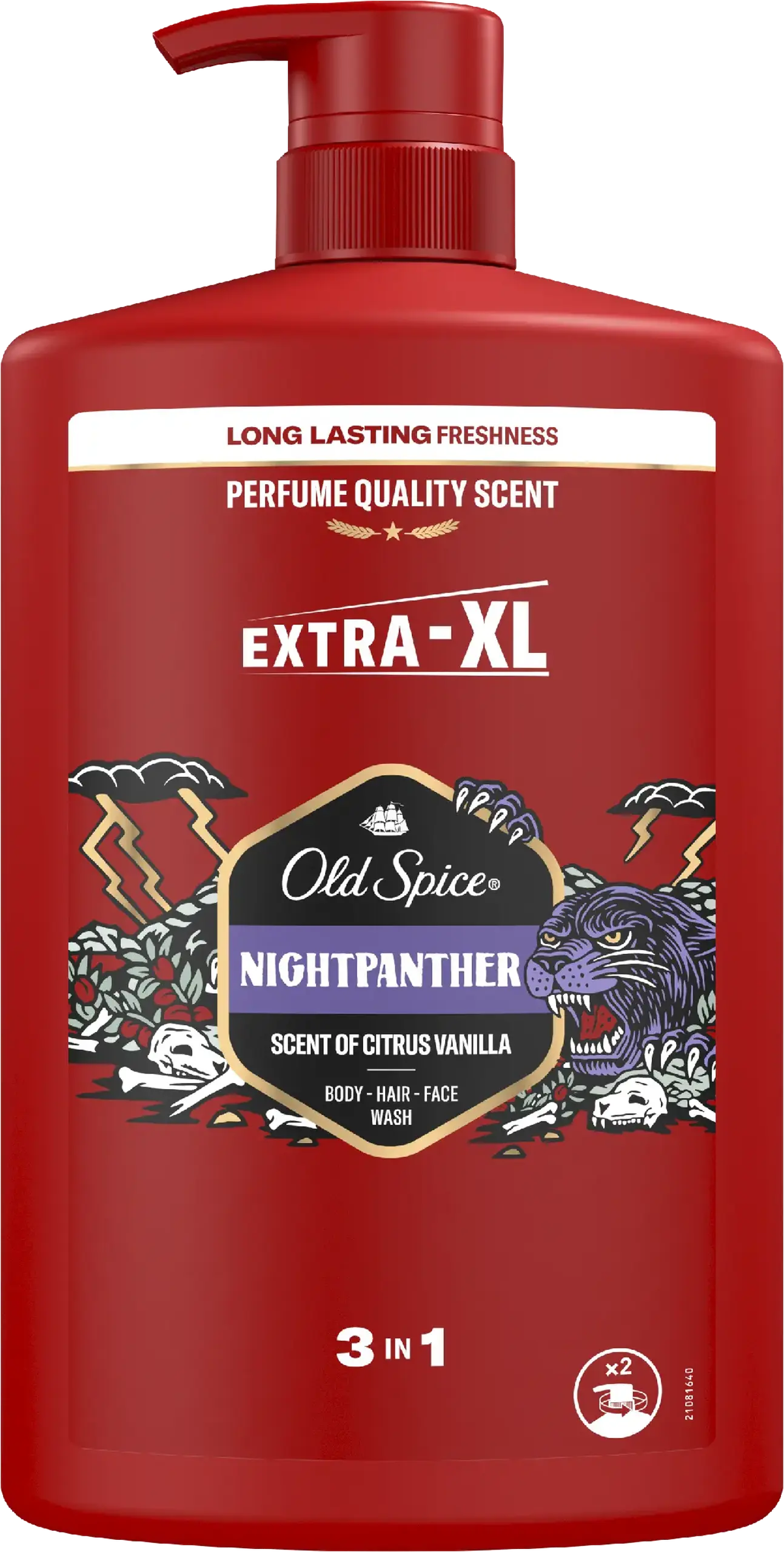 OLD SPICE SH GEL NIGHTPANTHER 1000ML