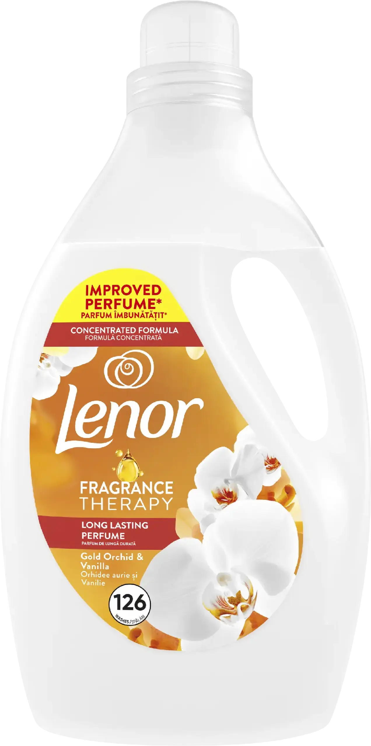 LENOR PARFUM ORCHID & VANILLA 126W