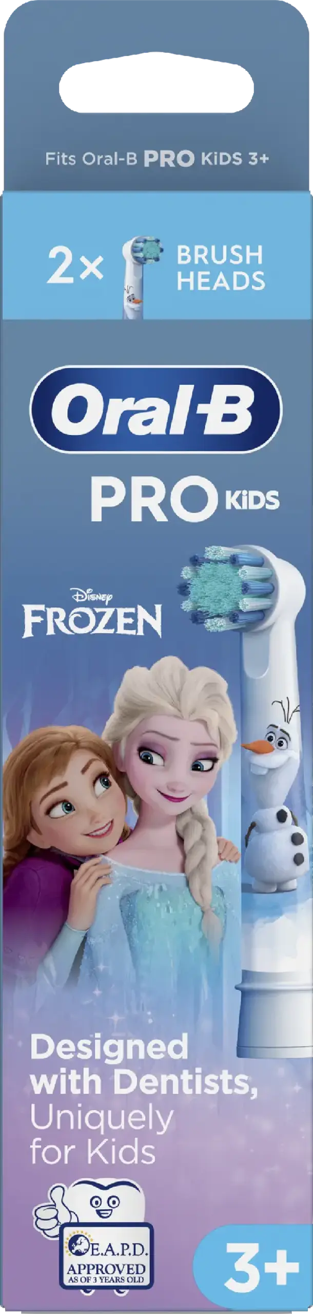 REZERVA OB KIDS FROZEN 2 BUC