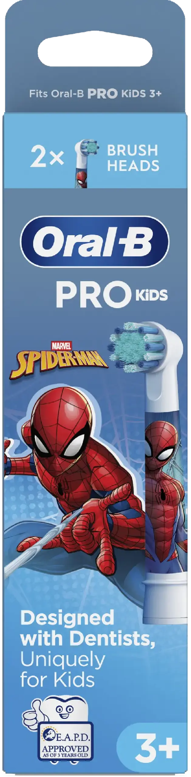 REZERVA OB KIDS SPIDER MAN 2 BUC