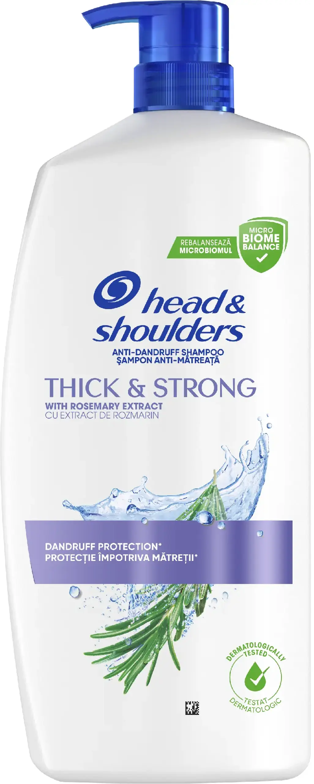 H&S THICK&STRONG 800ML