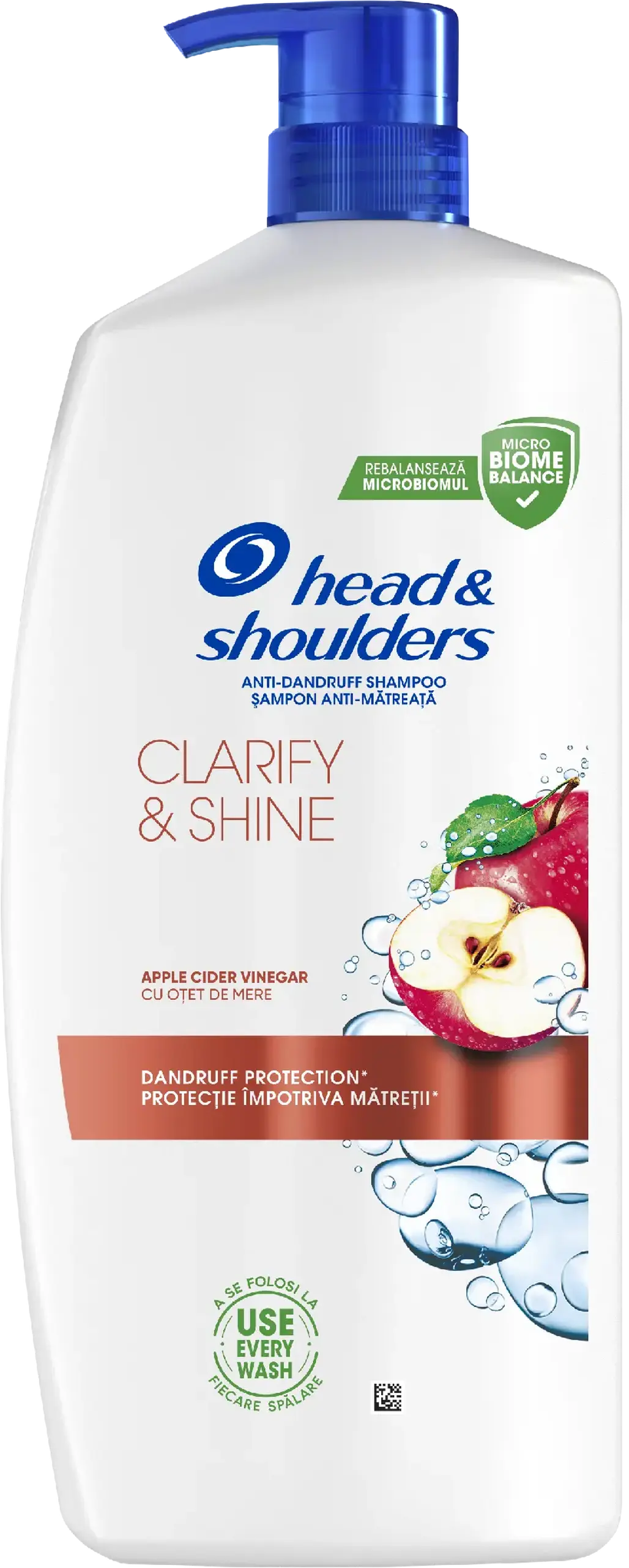 H&S APPLE CIDER VINEGAR 800ML