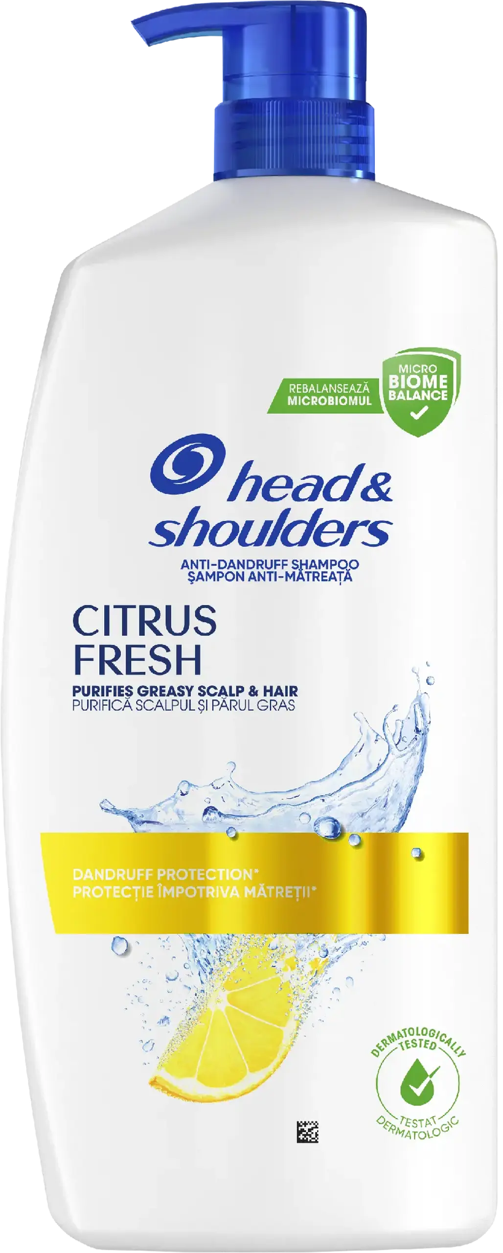 H&S CITRUS FRESH  800ML