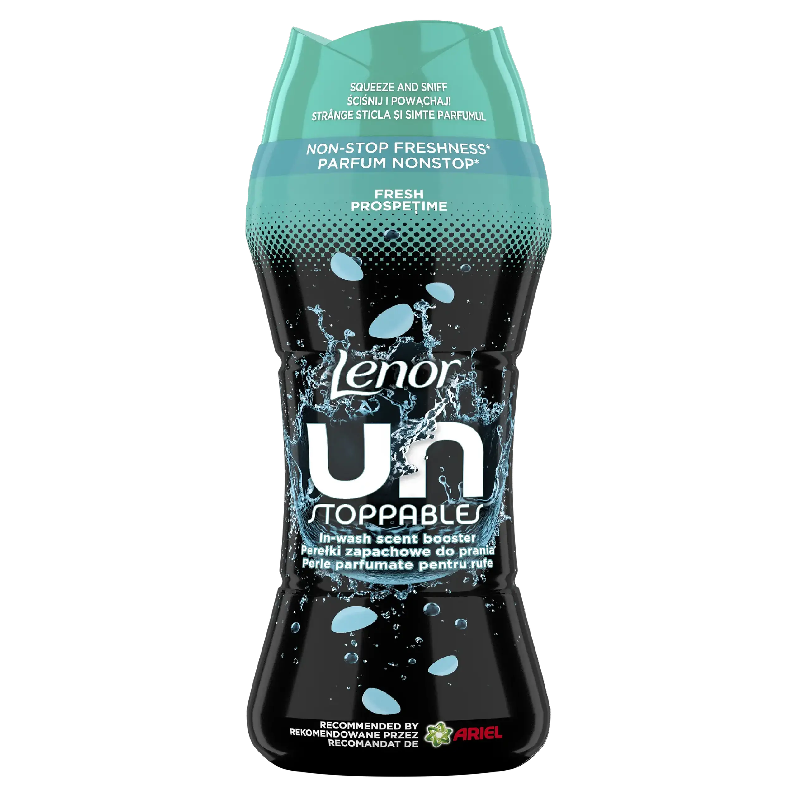 LENOR BEADS UNSTOPABLE FRESH 270G