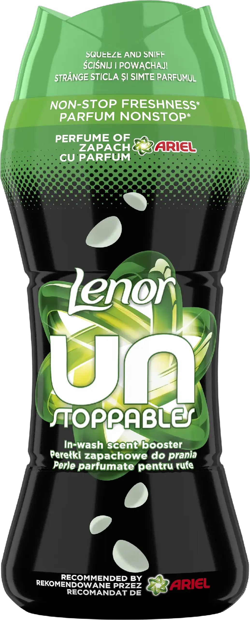 LENOR BEADS UNSTOPABLE ARIEL 270G