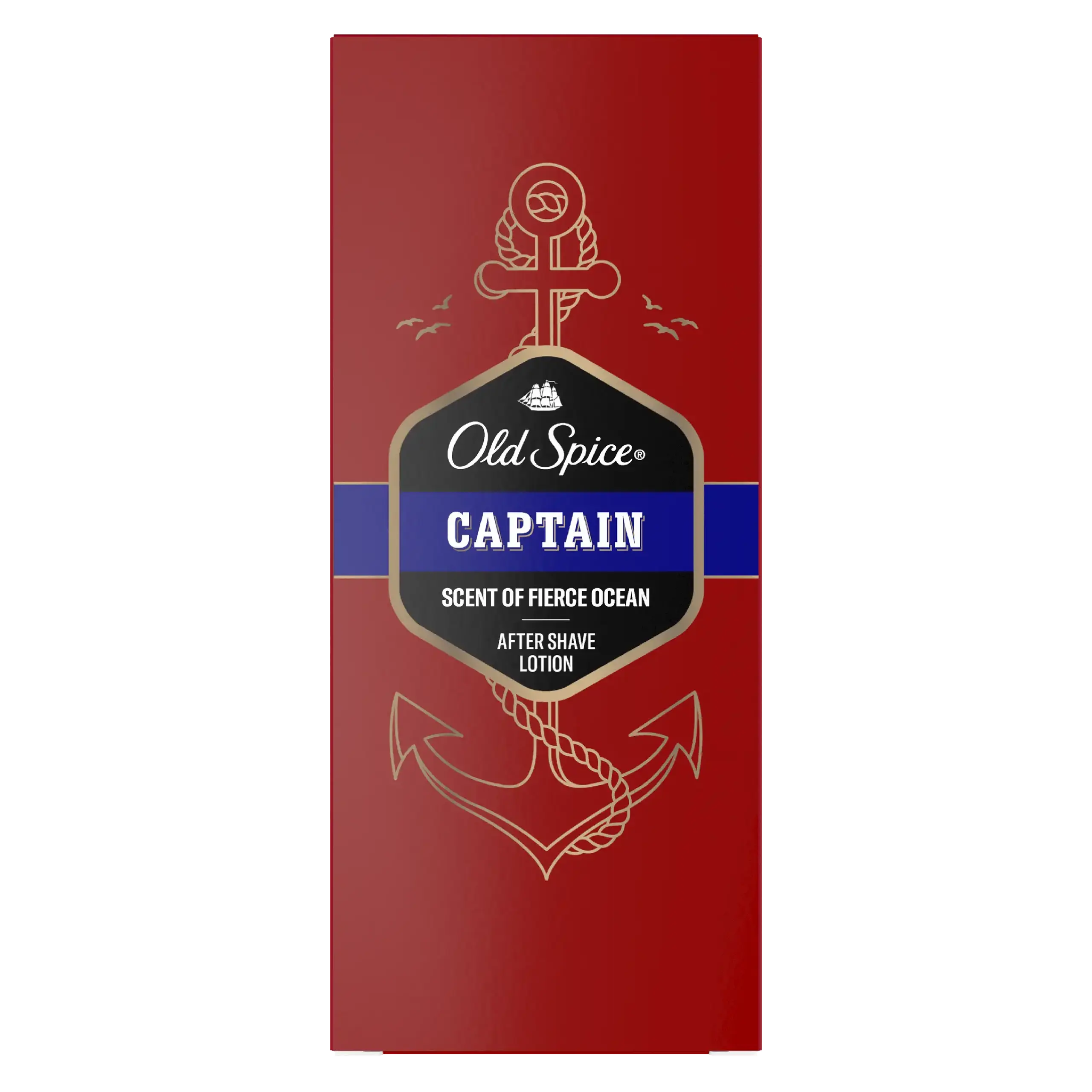 OLD SPICE AFTER SHAVE CAPTAIN 100ML