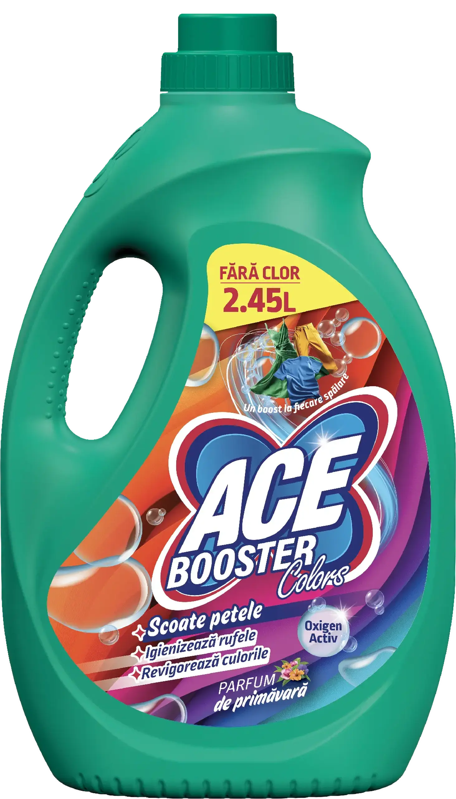 ACE COLORS PARFUM PRIMAVARA 2.45L