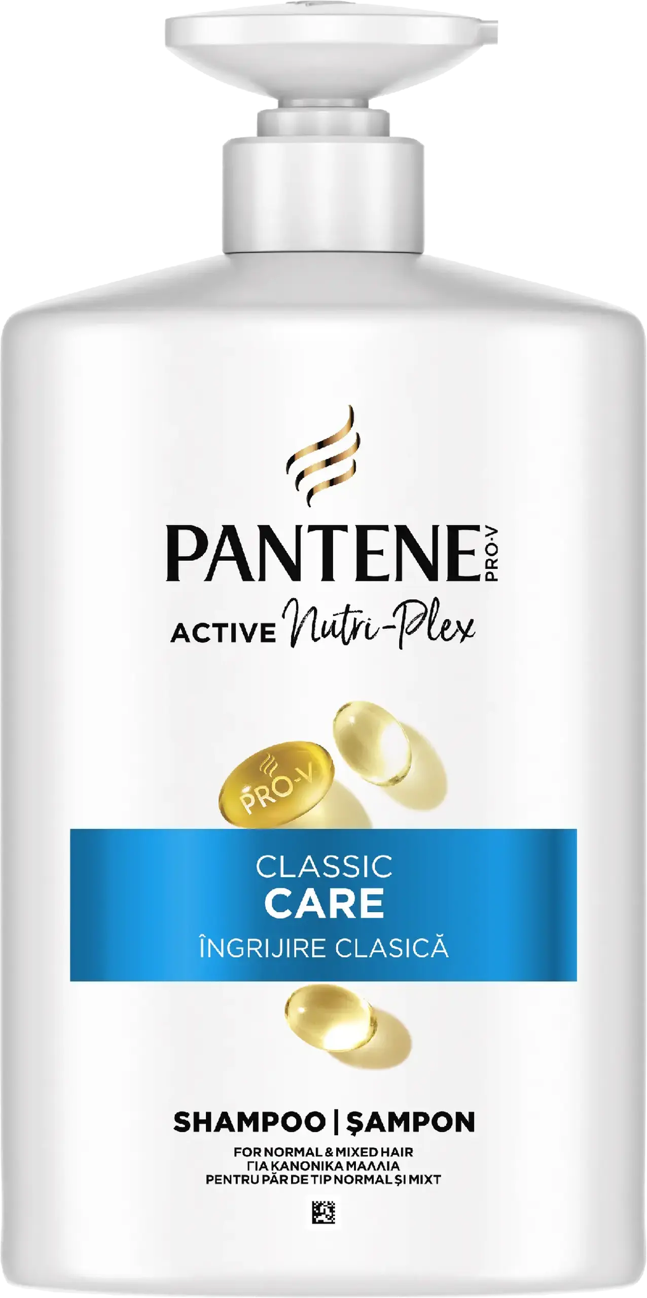 PANTENE CLASSIC 800ML