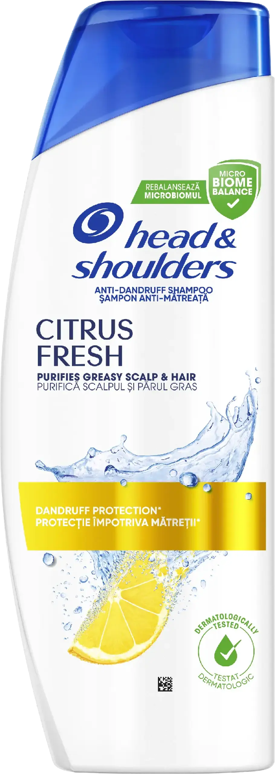 H&S CITRUS FRESH 625ML