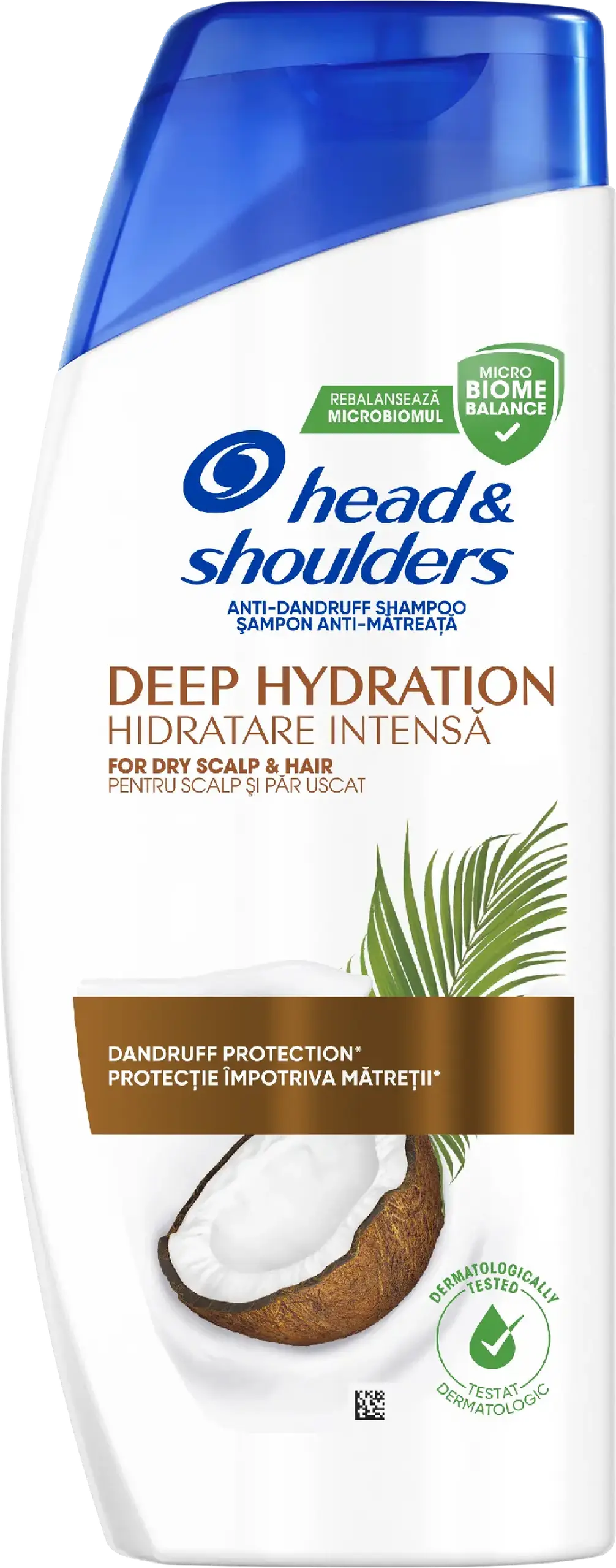 H&S DEEP HYDRATION 625ML