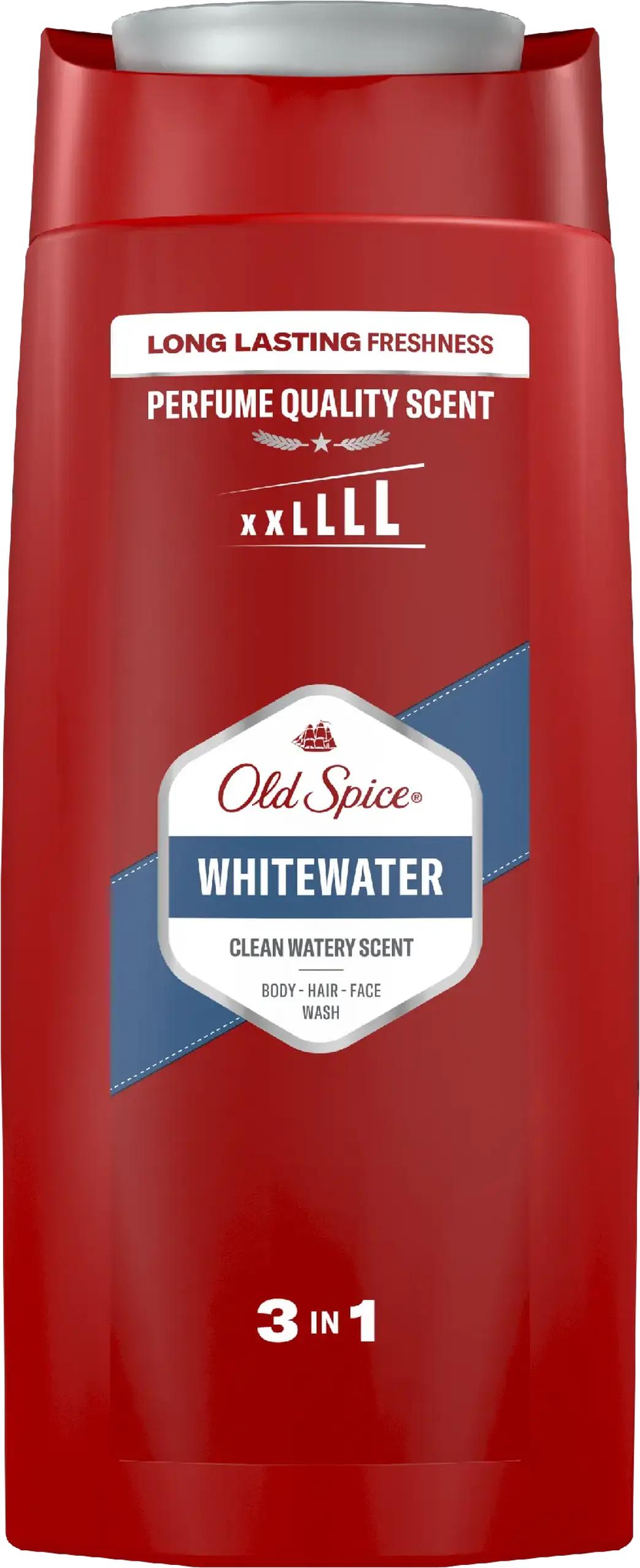 OLD SPICE SH GEL WHITEWATER 675ML