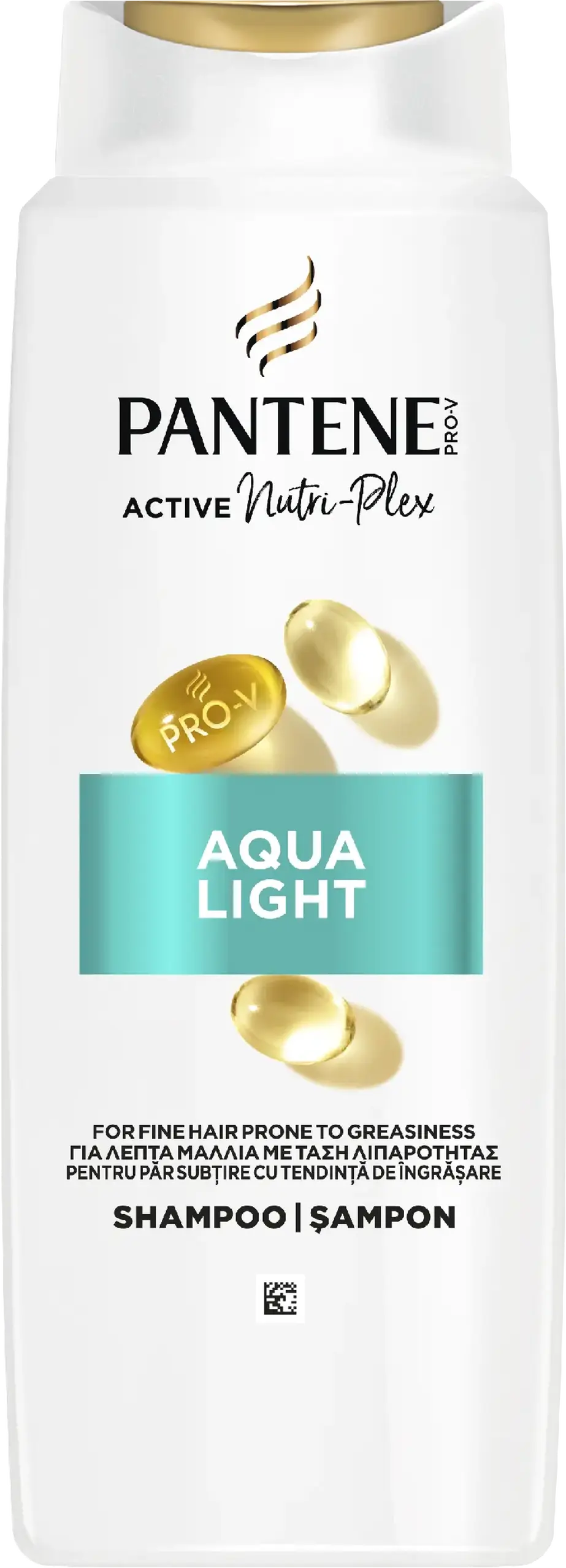 PANTENE AQUA LIGHT 625ML