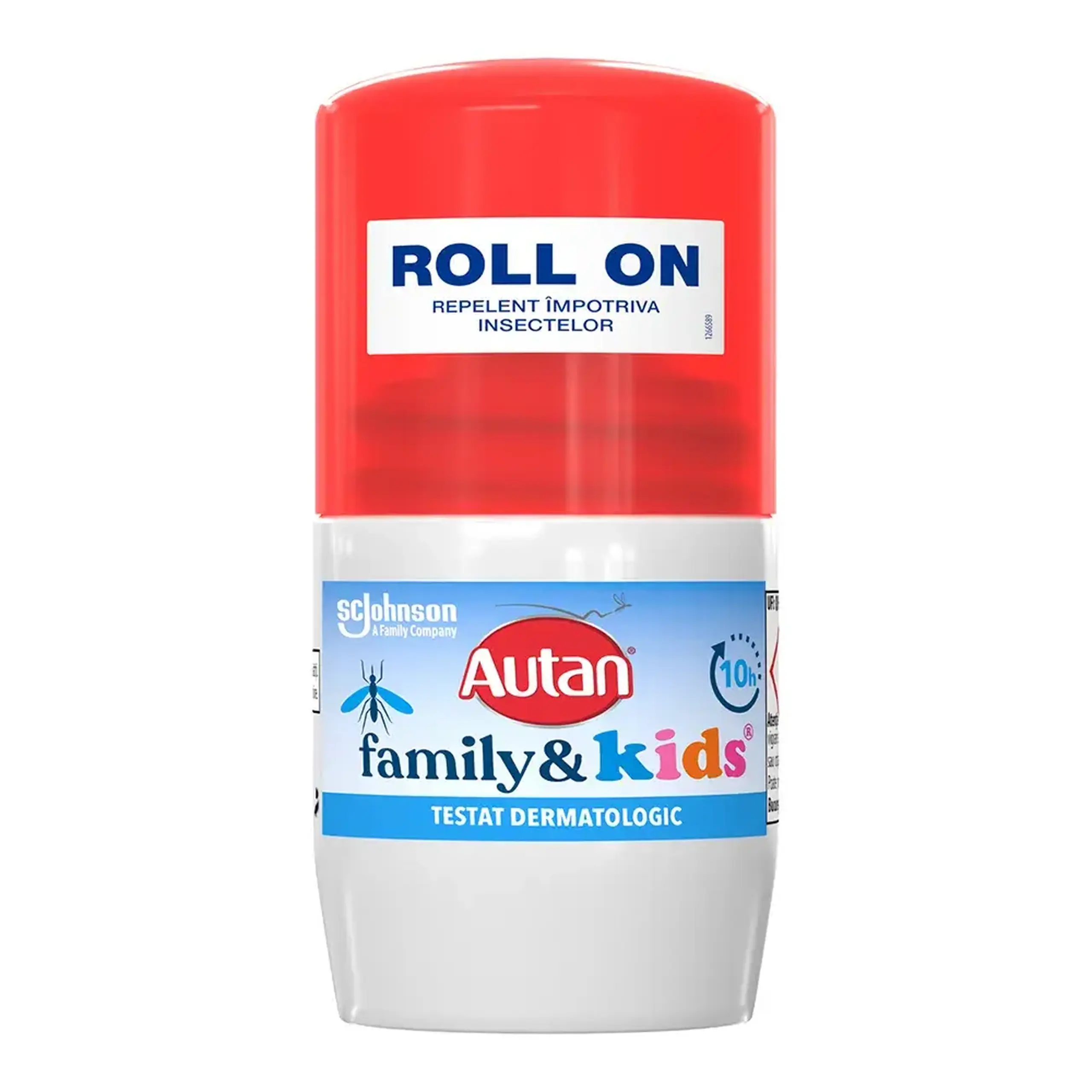 AUTAN ROLL-ON KIDS 50ML