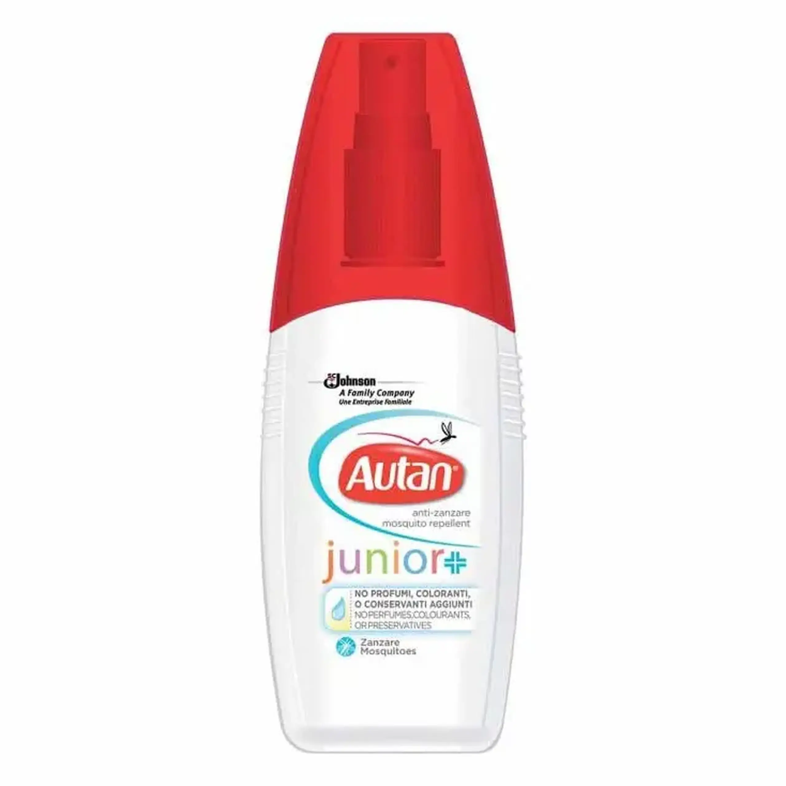 AUTAN FAMILY CARE JUNIOR LOTION 100ML
