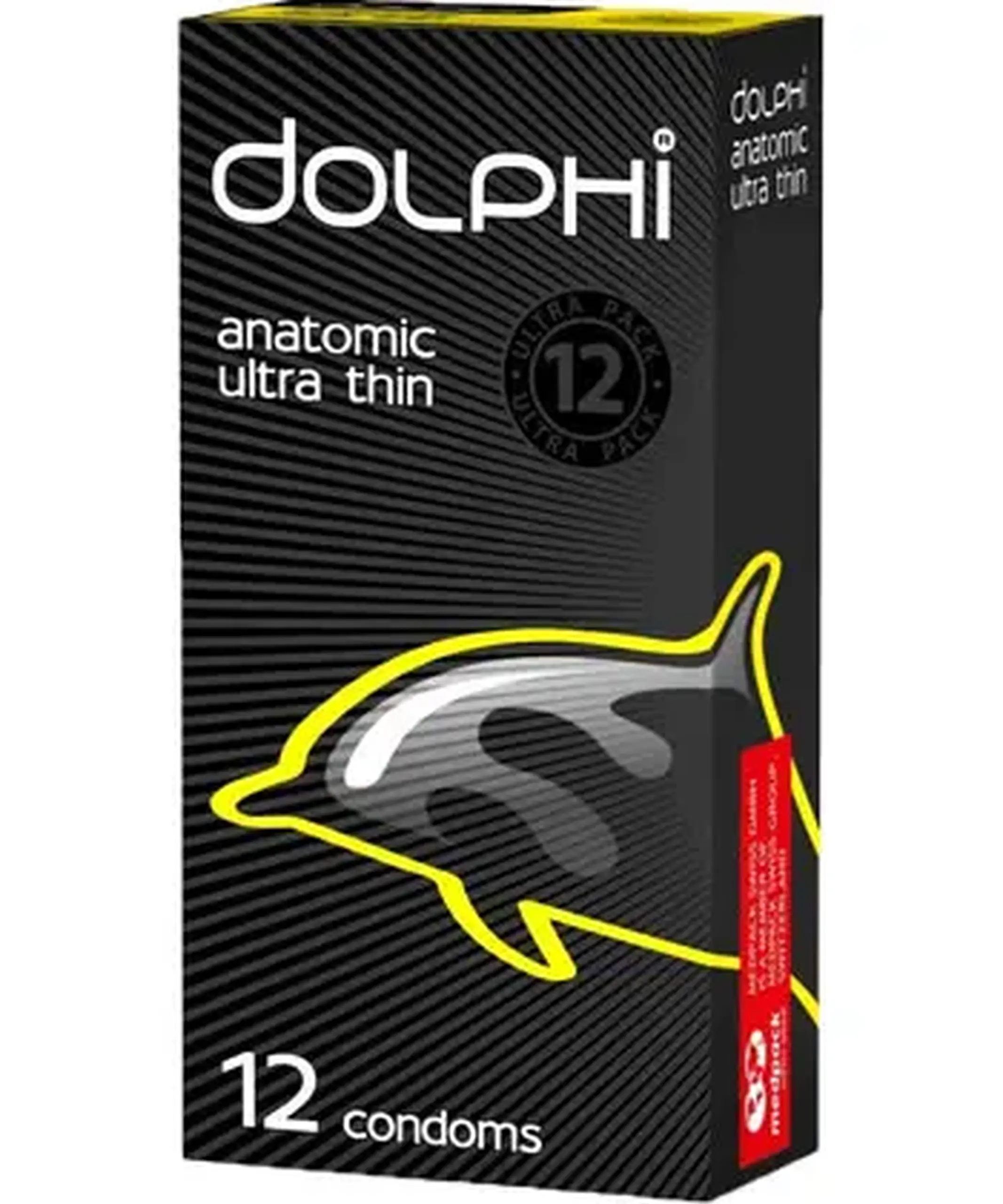 PREZ DOLPHI U.T. ANATOM 12B