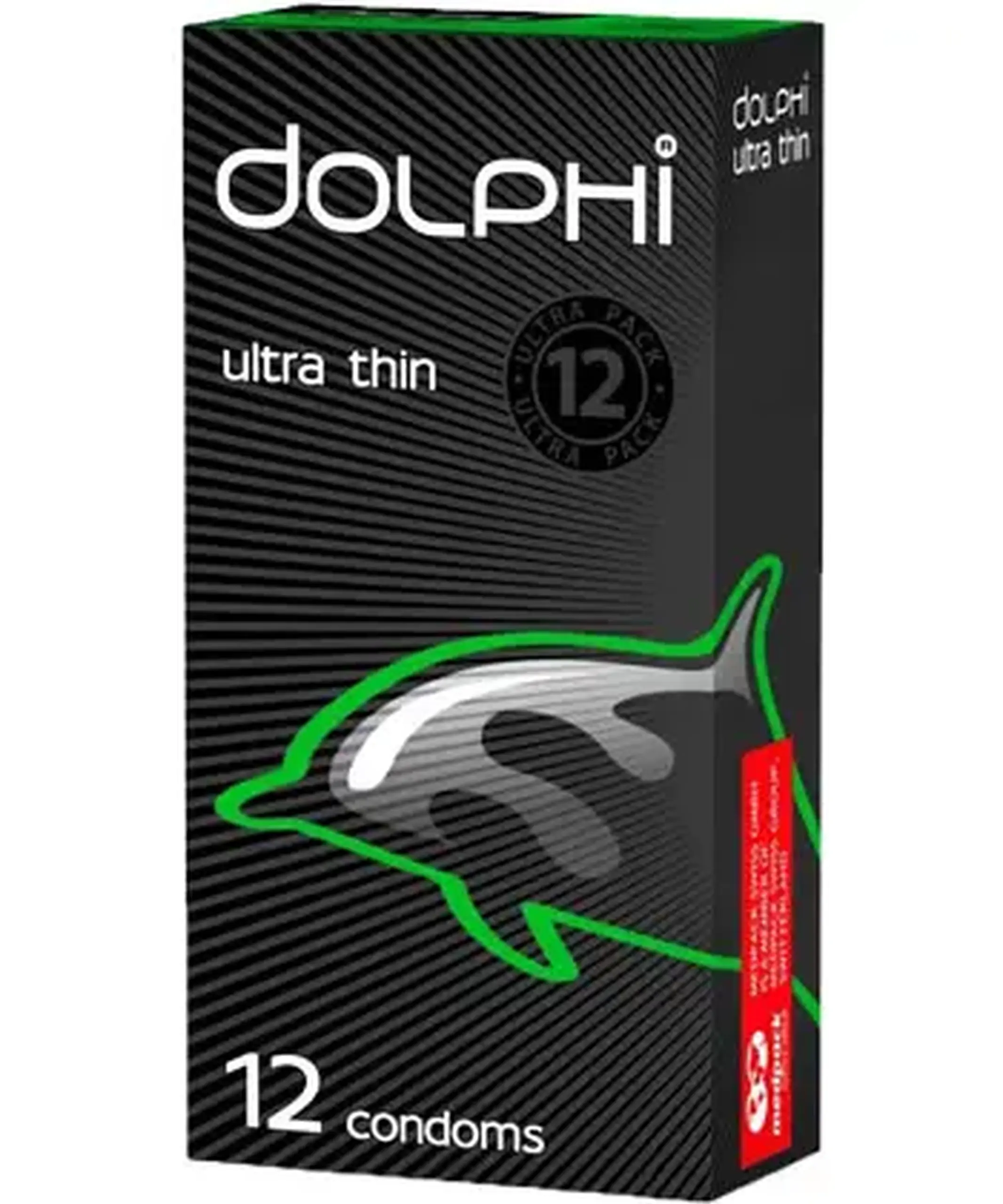 PREZ DOLPHI ULTRA THIN 12B