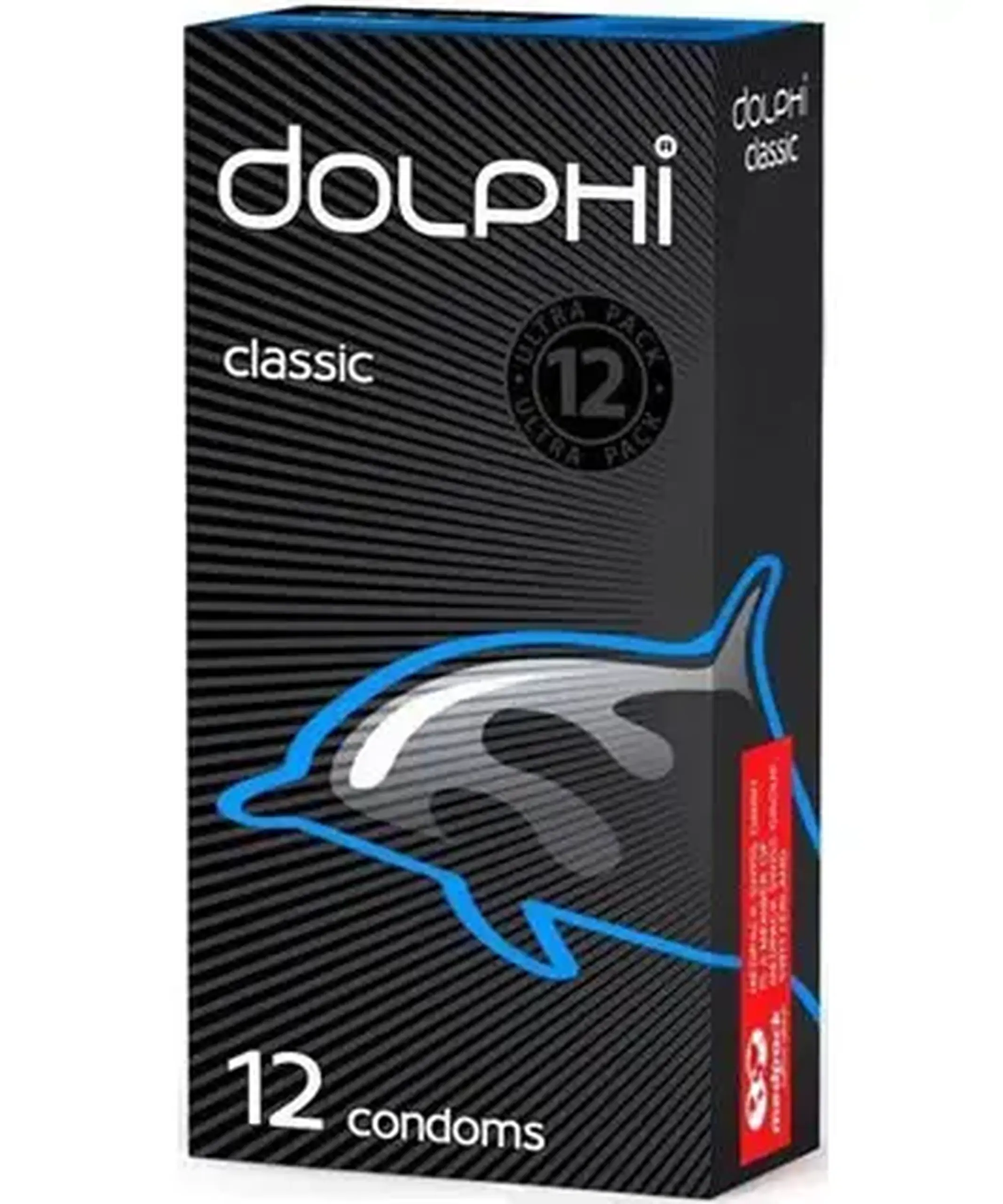 PREZ DOLPHI СLASSIC 12B