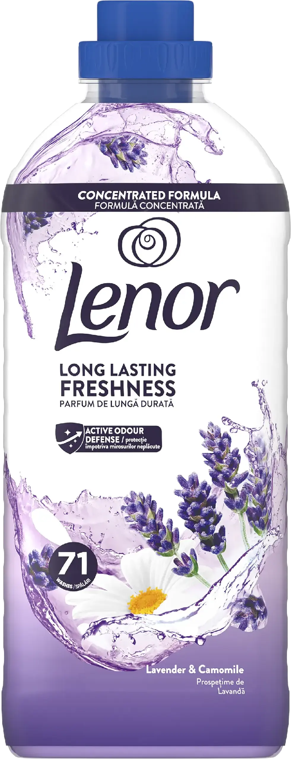 LENOR LAVENDER&CAMOMILE 71W