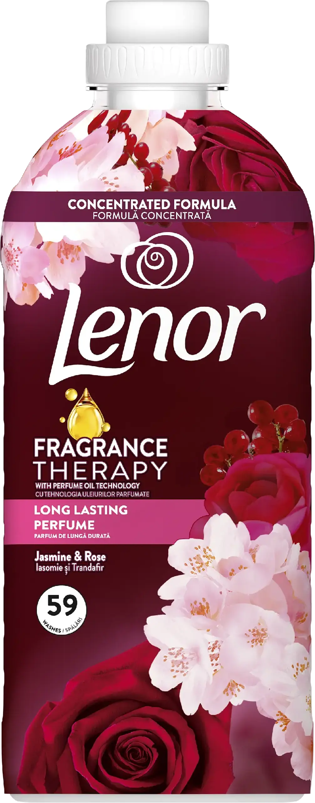 LENOR PARFUM JASMIN & ROSE 59W