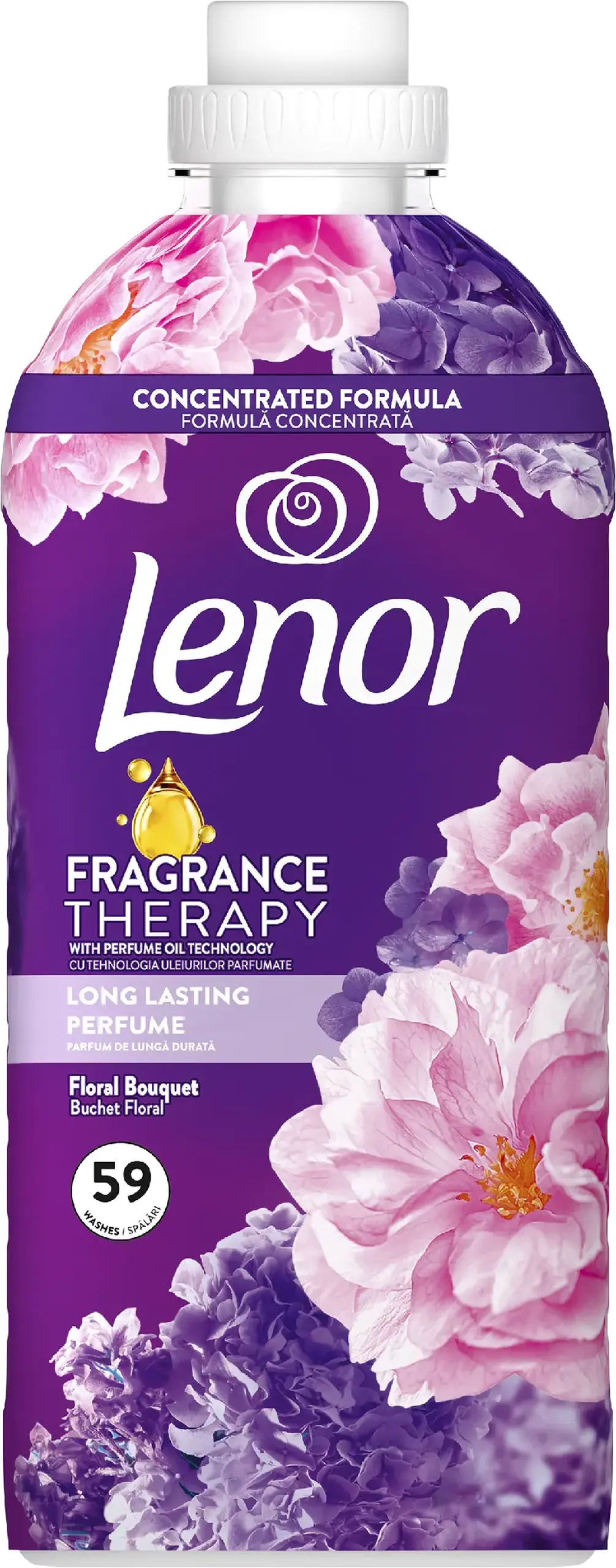 LENOR PARFUM FLORAL BOUQUET&MUSK 59W