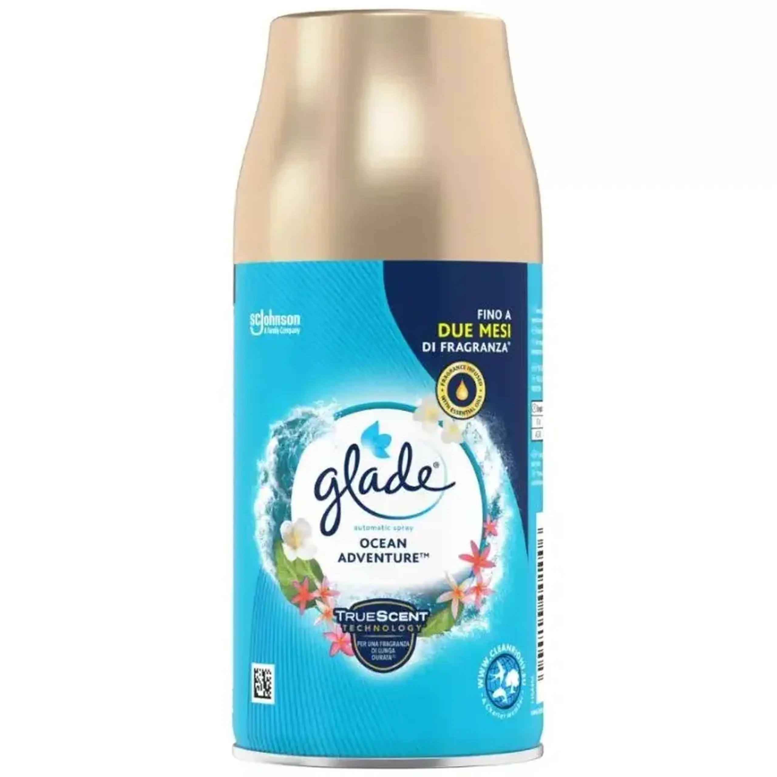 GLADE AUTO SPR REF OCEAN 269ML