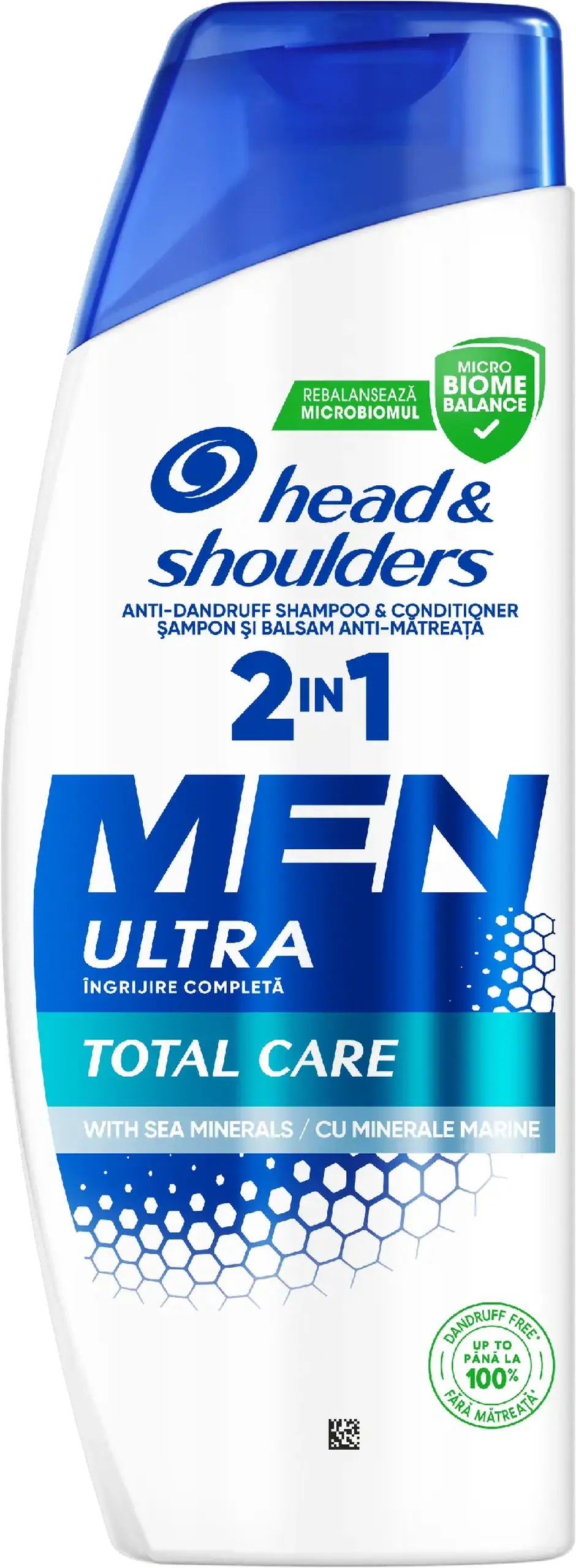 H&S MEN ULTRA 2IN1 400ML