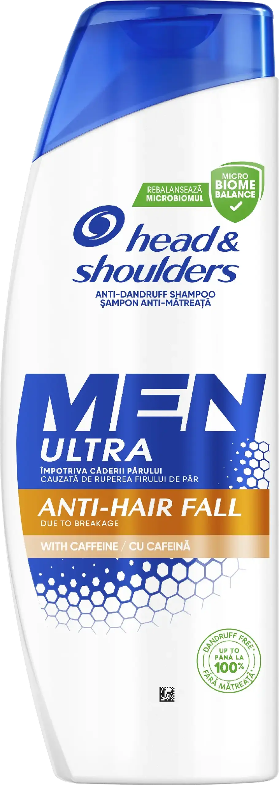 H&S MEN ULTRA ANTI-HAIR FALL 400ML