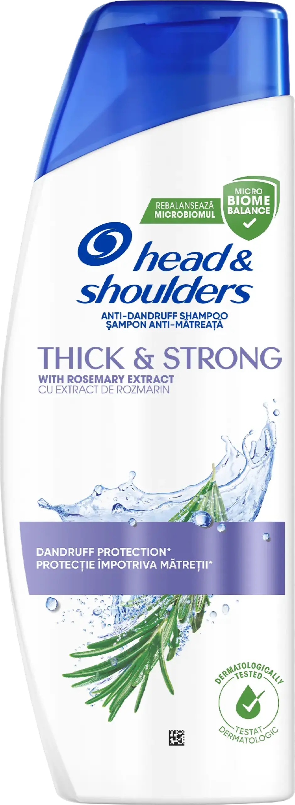 H&S THICK&STRONG 400ML