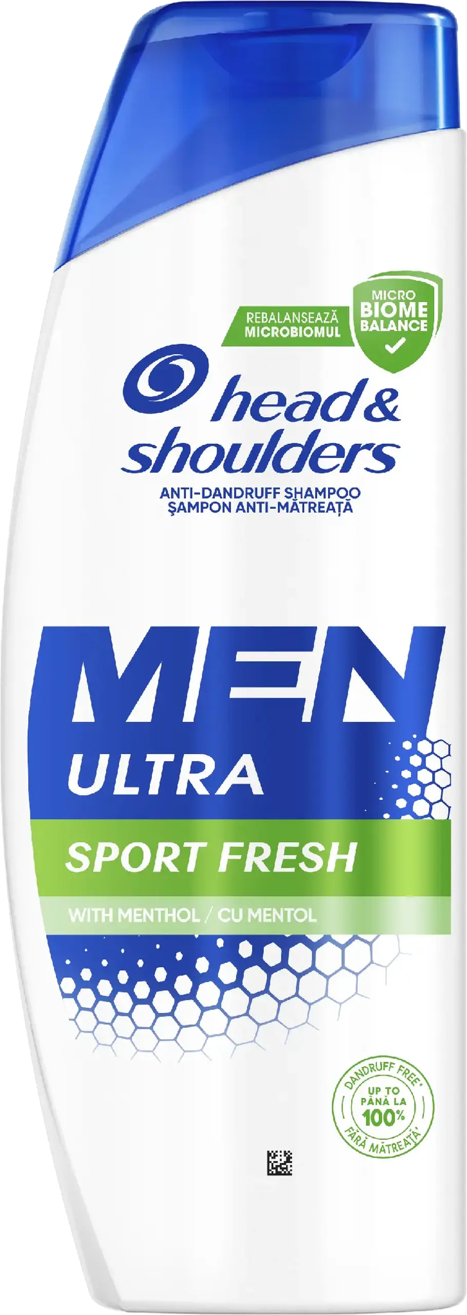 H&S MEN ULTRA SPORT 400ML