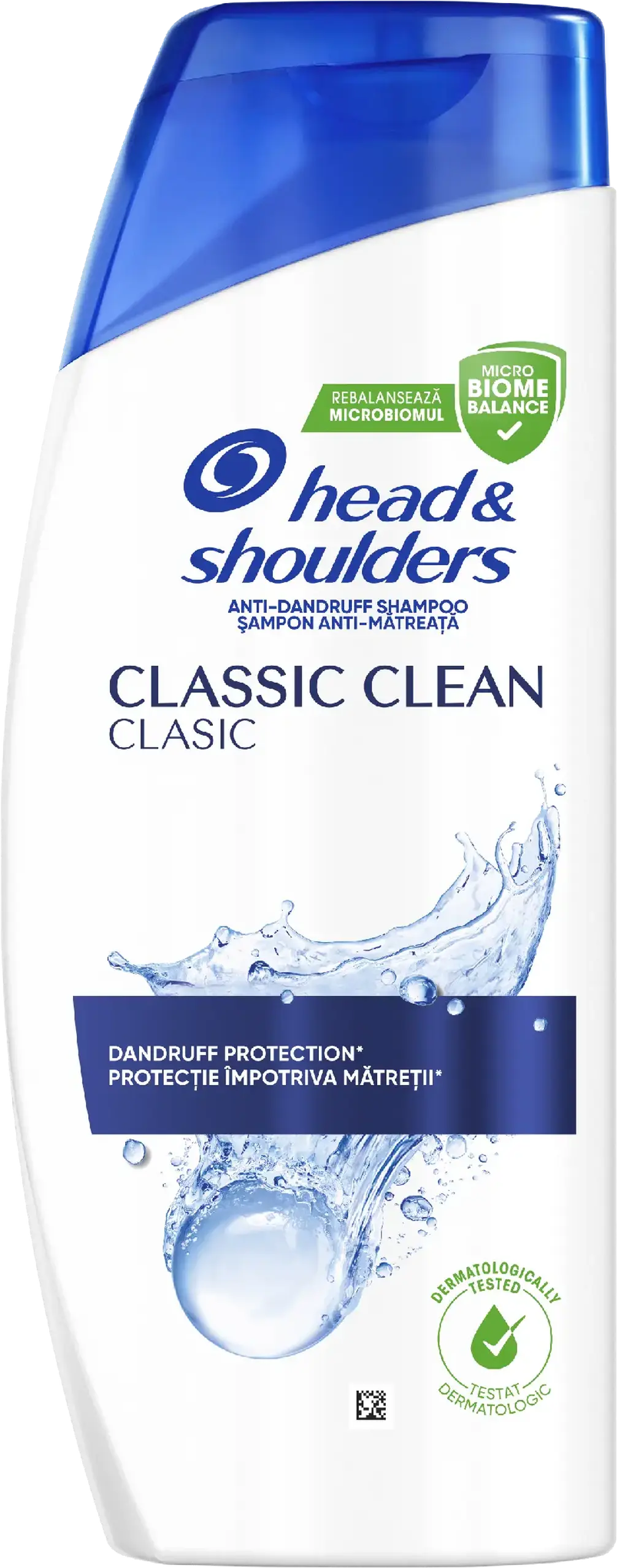 H&S CLASSIC CLEAN 400ML