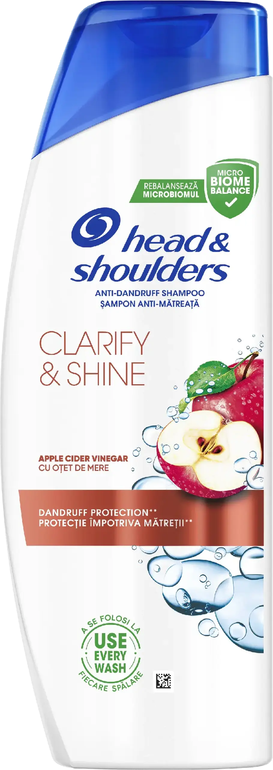 H&S APPLE CIDER VINEGAR 400ML