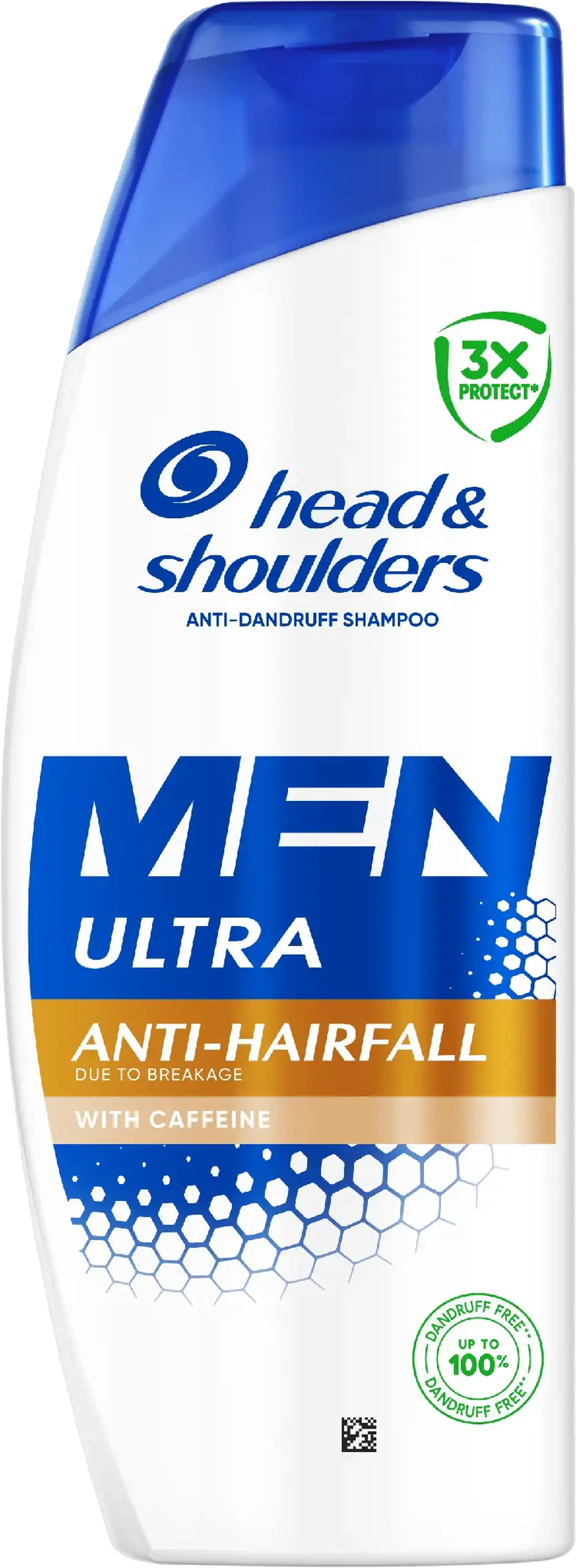 H&S MEN ULTRA ANTI-HAIR FALL 330ML