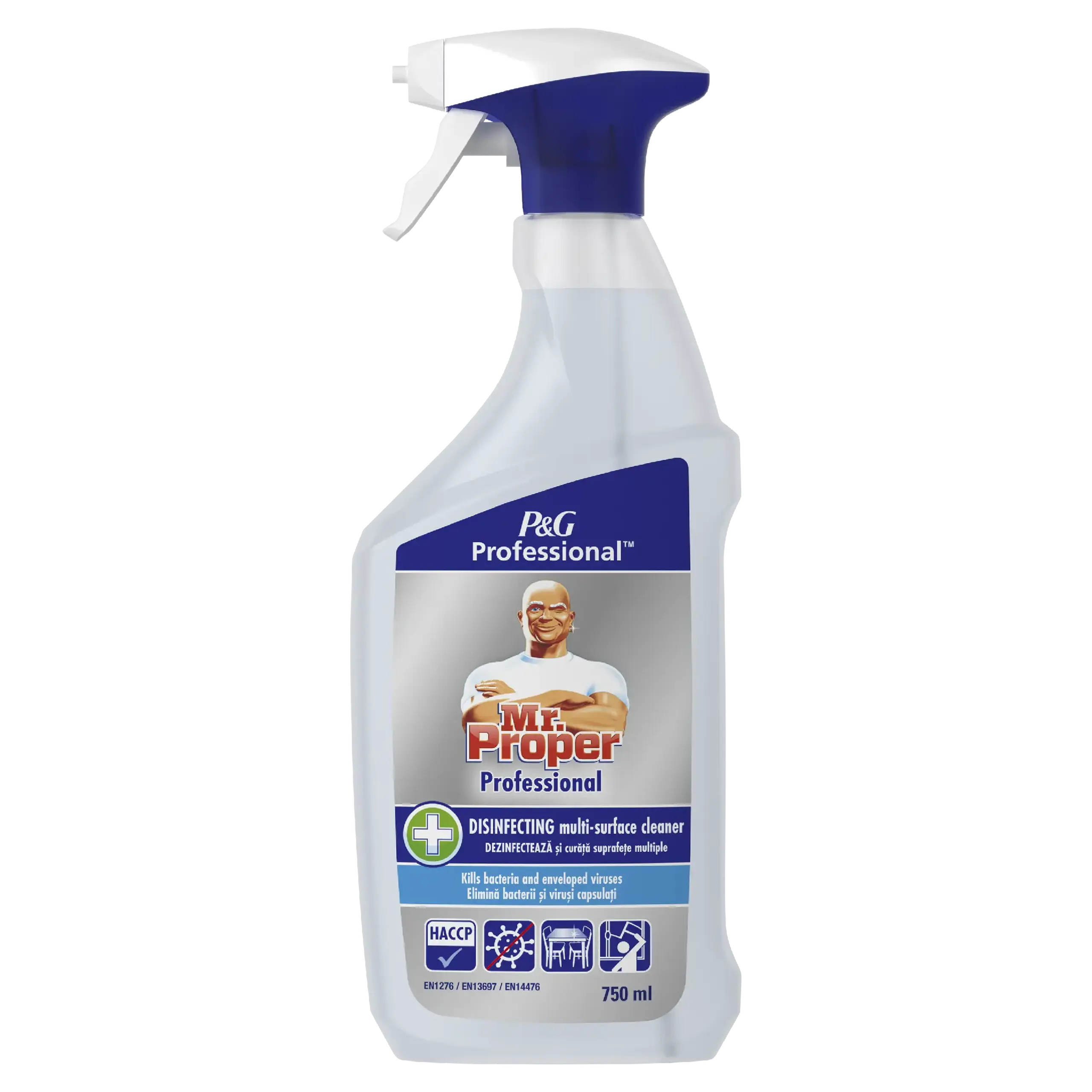 MR PROPER 3IN1 MULTI-SURF PROF SPR 750ML