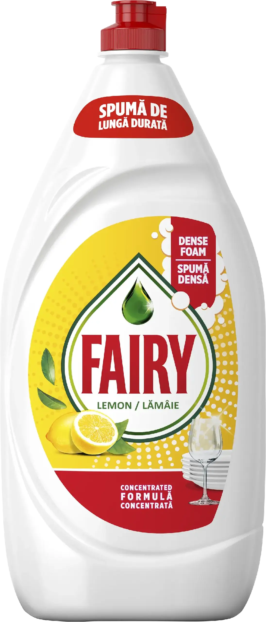 FAIRY LEMON 1350ML