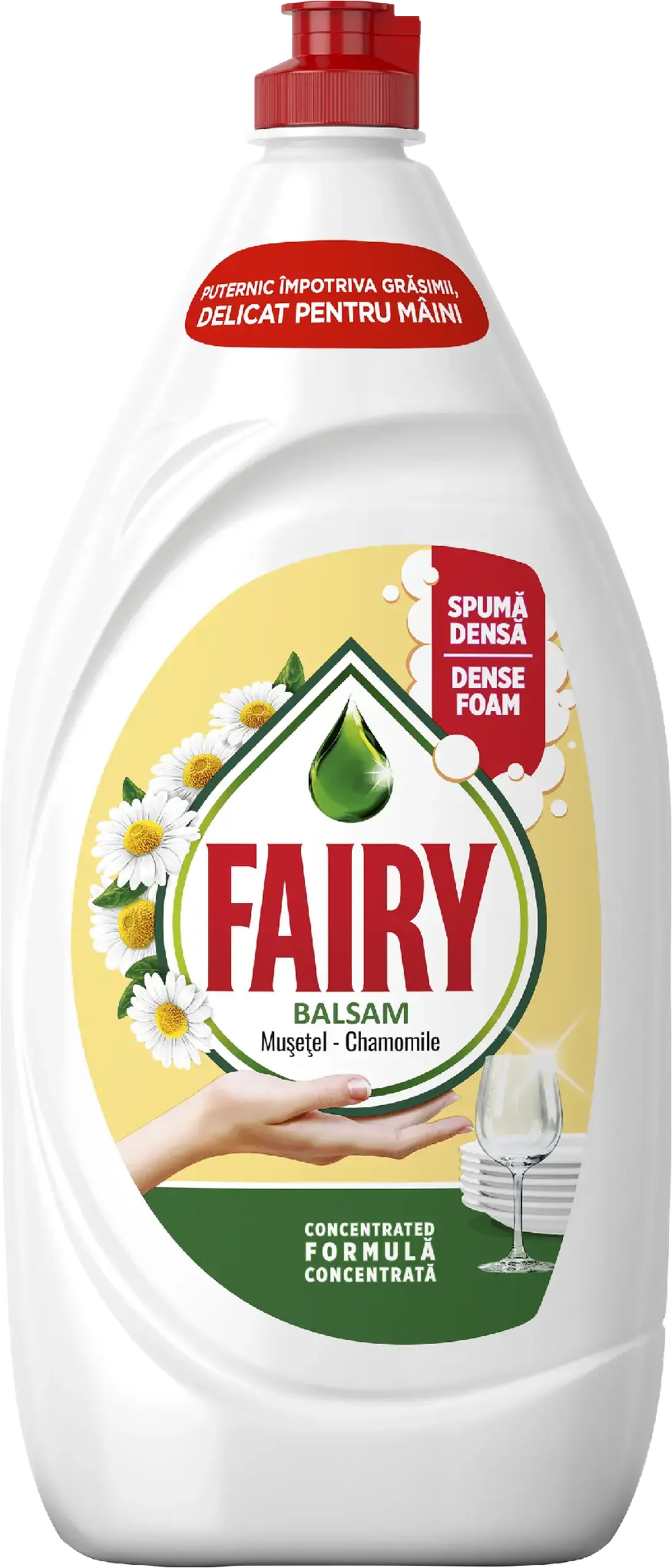 FAIRY CHAMOMILE&VITAMINE 1350ML