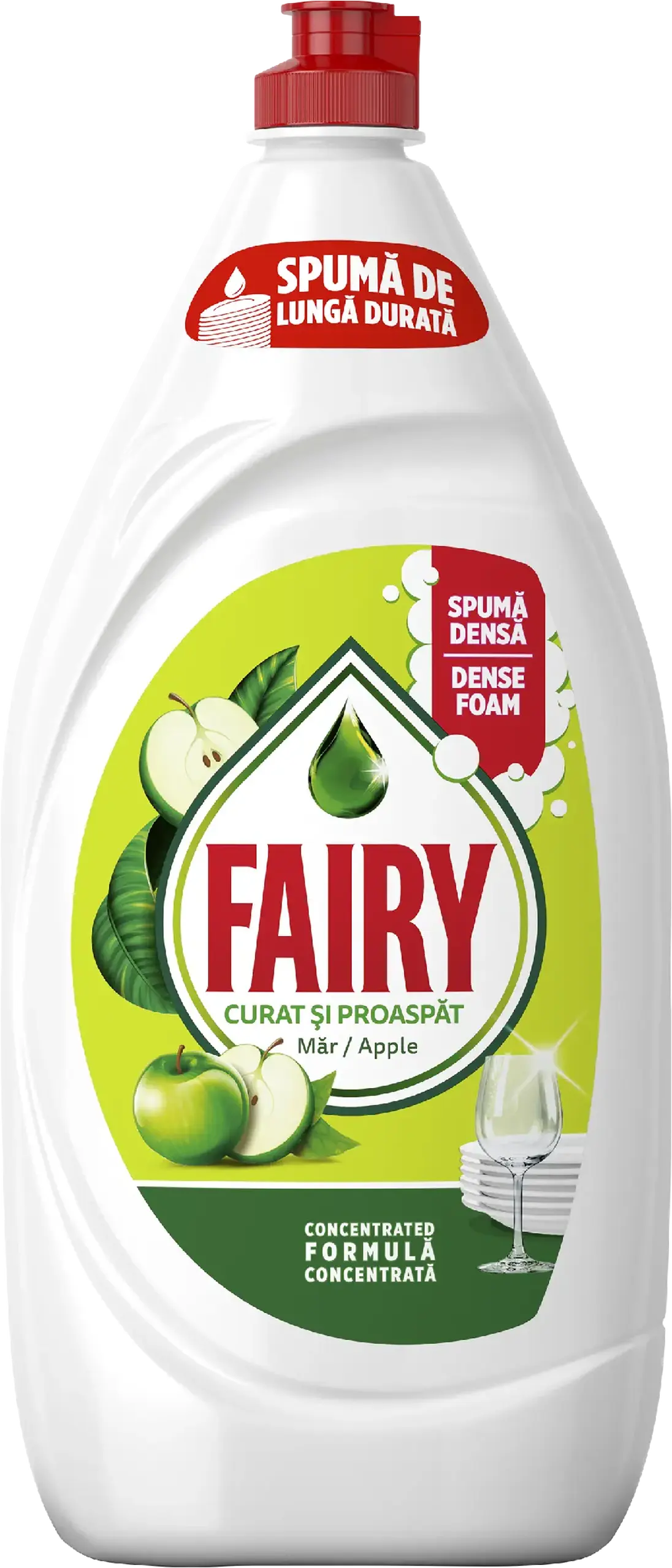 FAIRY APPLE 1350ML