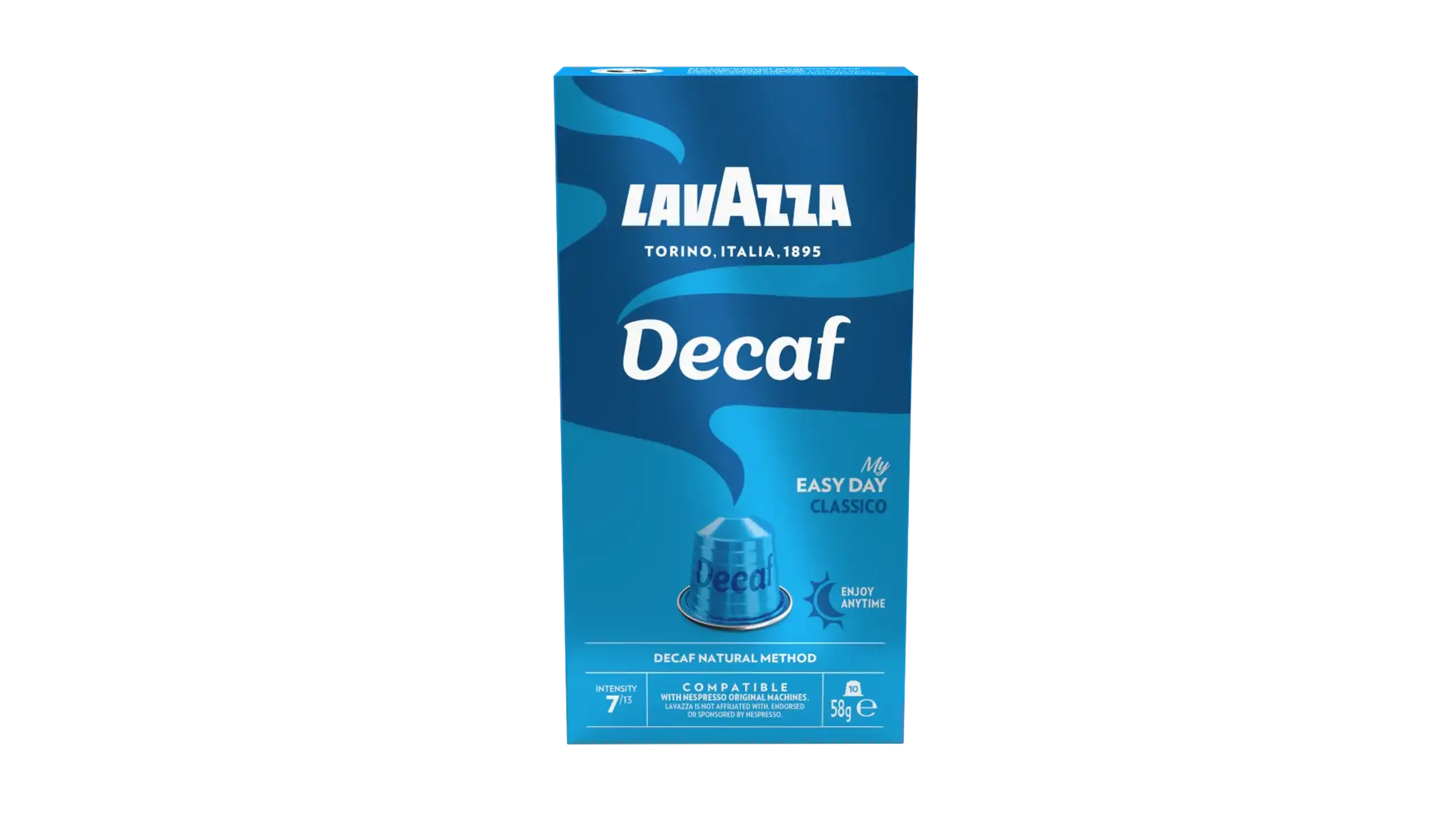 LAVAZZA 10 CAPSULE NCC DECAFFEINATO