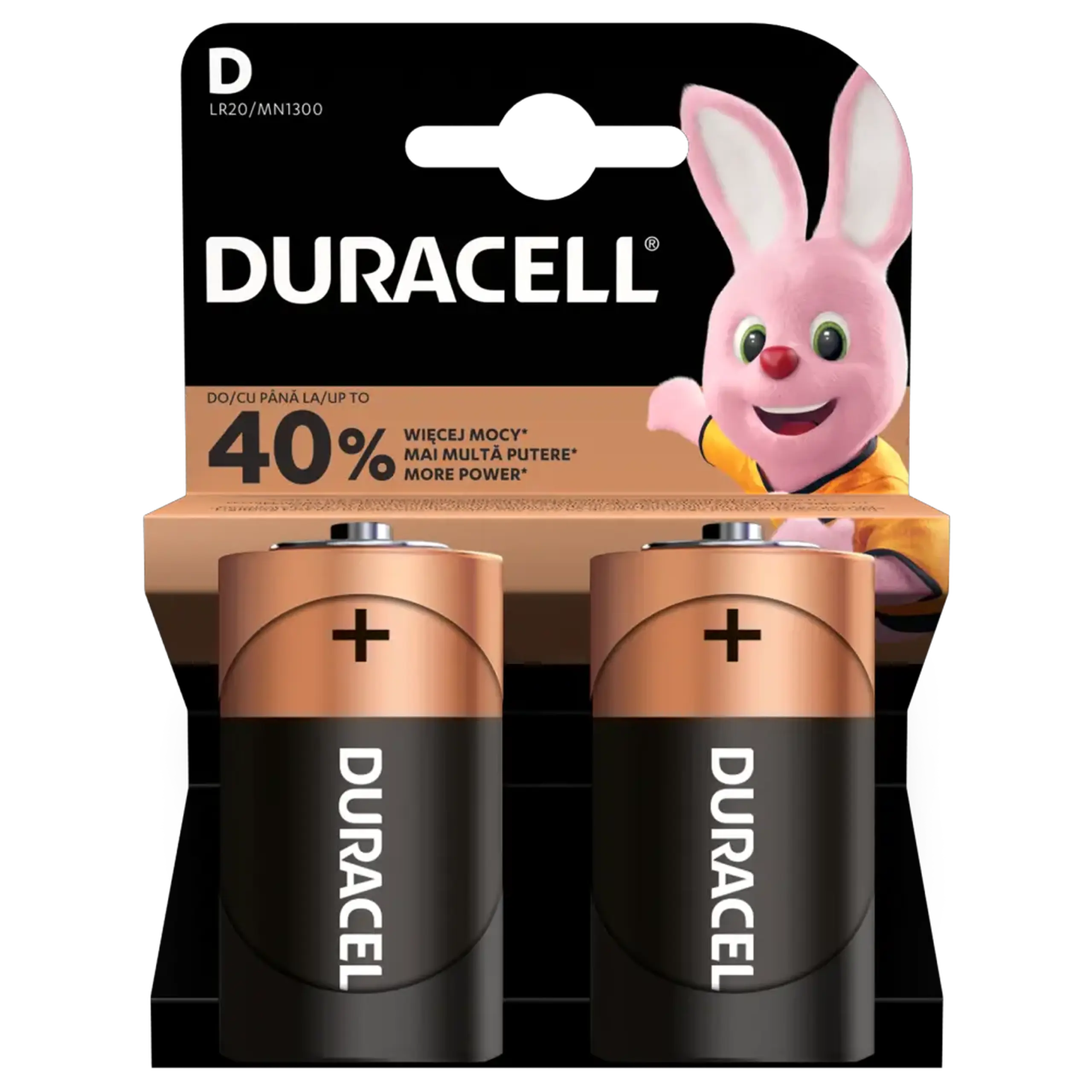 DURACELL D MN1300 K2