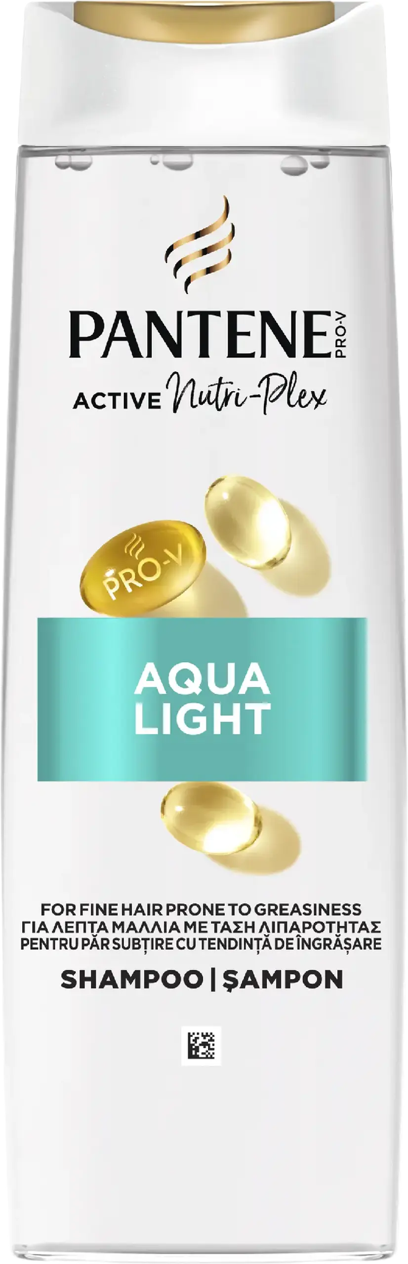 PANTENE AQUA LIGHT 400ML