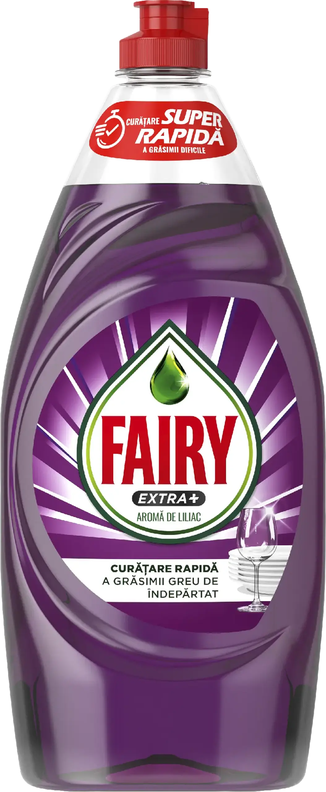 FAIRY EXTRA + LILIAC 900ML