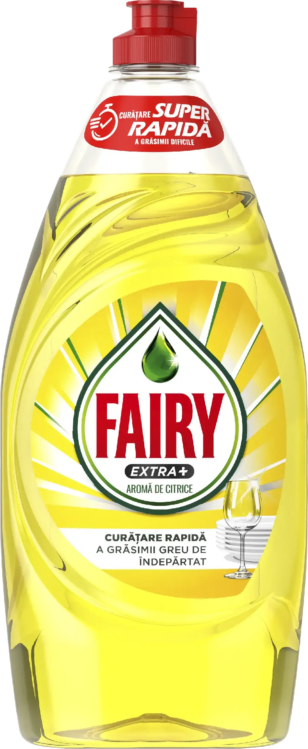 FAIRY EXTRA + CITRICE 900ML