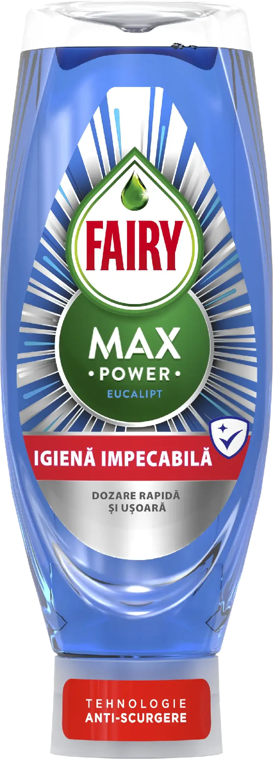 FAIRY MAX POWER EUCALIPT 730ML