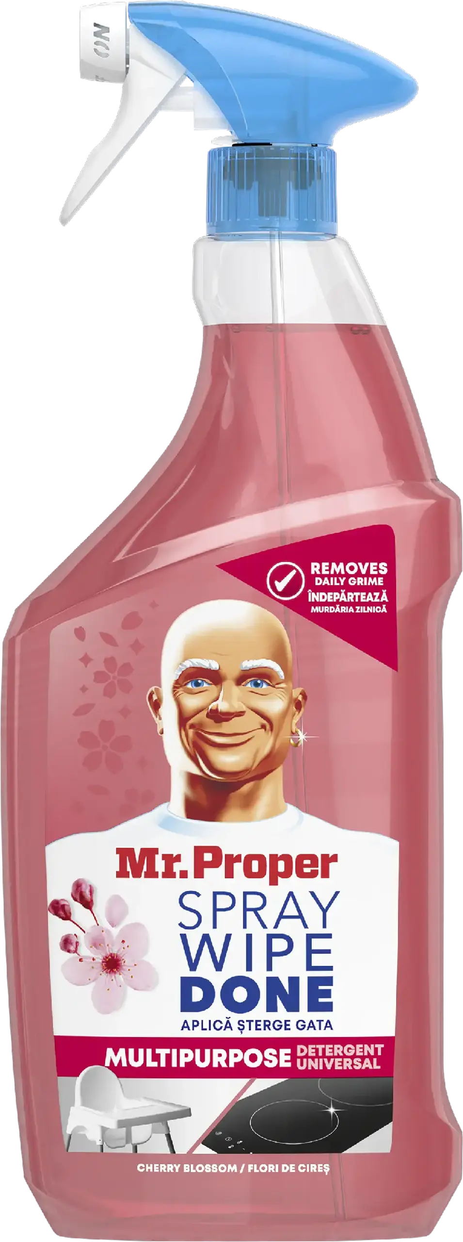 MR PROPER SWD SPRAY CHERRY BLOSSOM 800ML