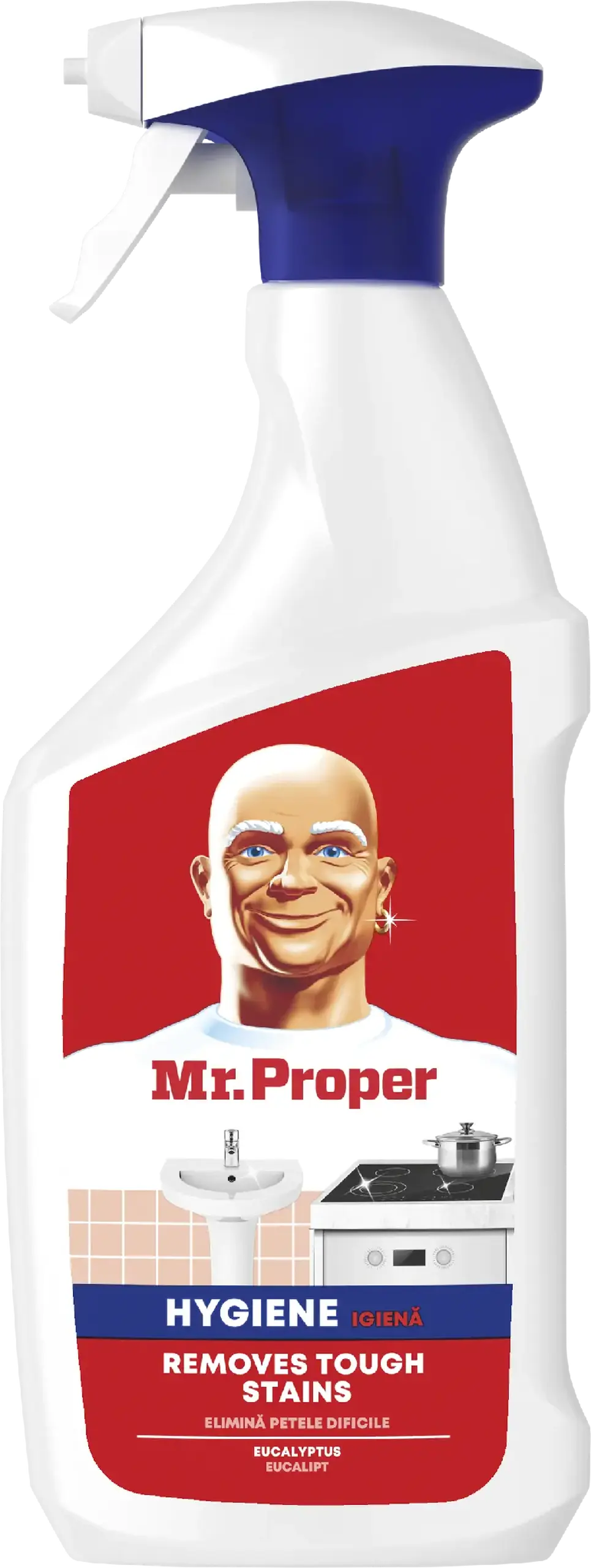 MR PROPER DEEP SPRAY UNIVERSAL 800ML