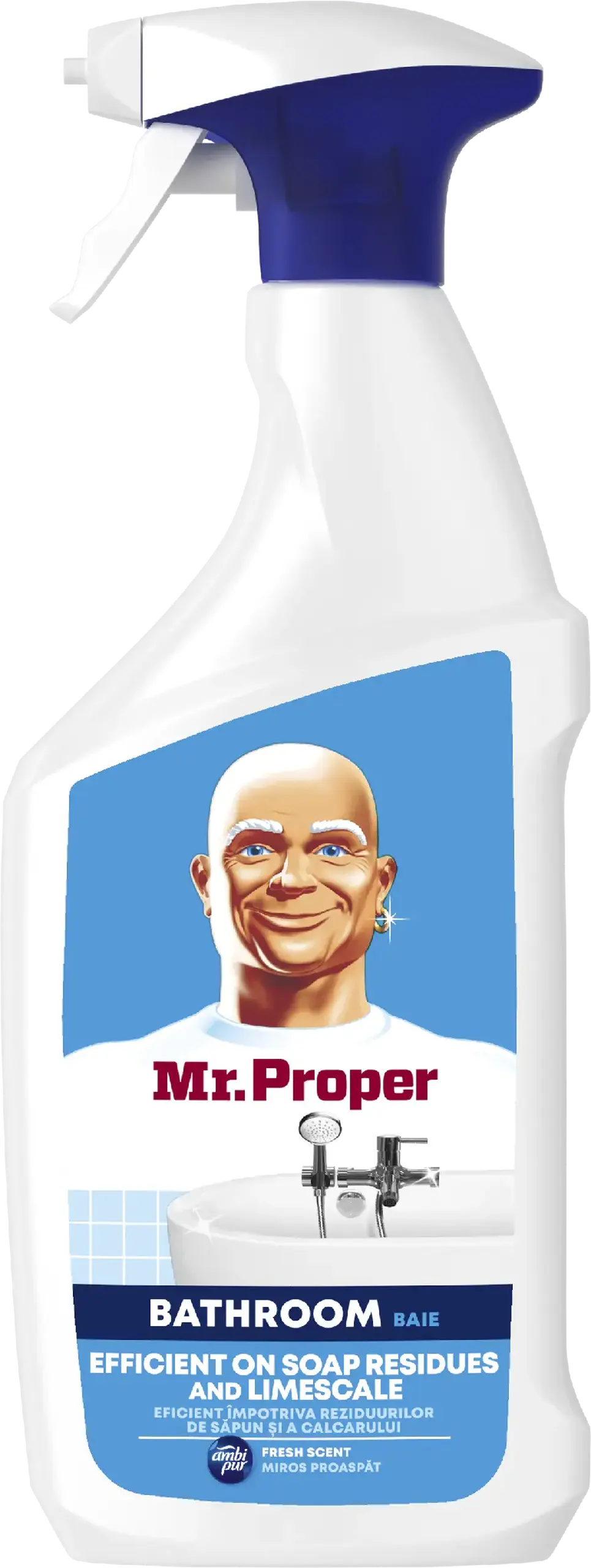 MR PROPER DEEP SPRAY BAIE 800ML