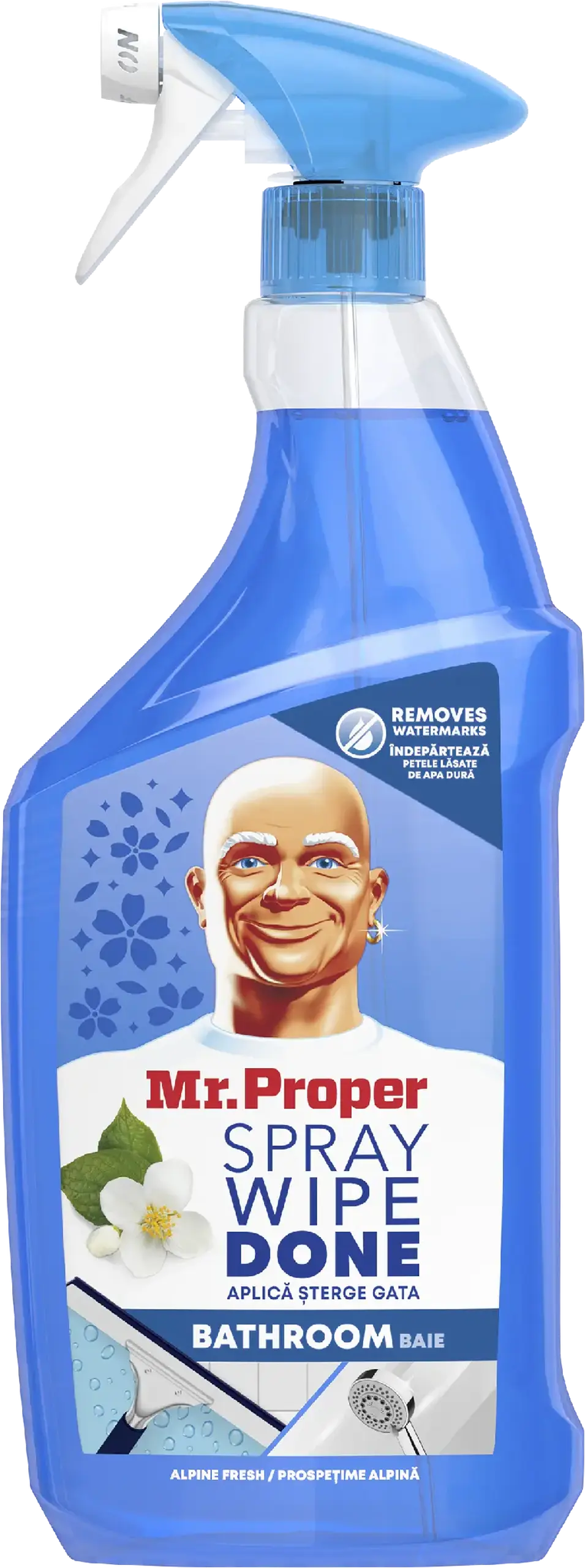 MR PROPER SWD SPRAY BAIE 800ML