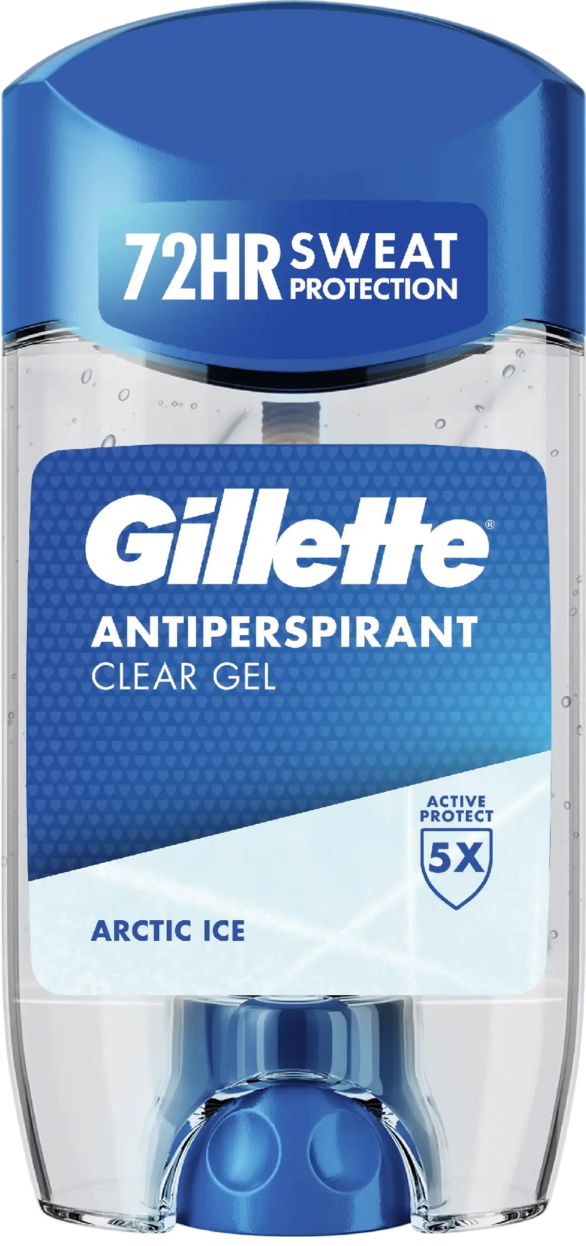 GILLETTE AP GEL ARCTIC ICE 70ML