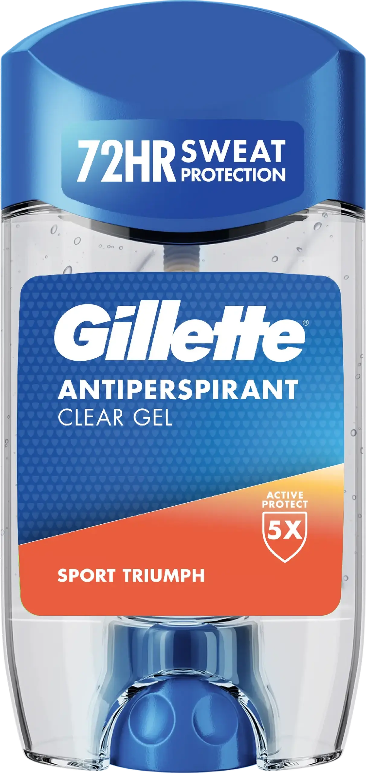 GILLETTE AP GEL TRIUMPH SPORT 70ML