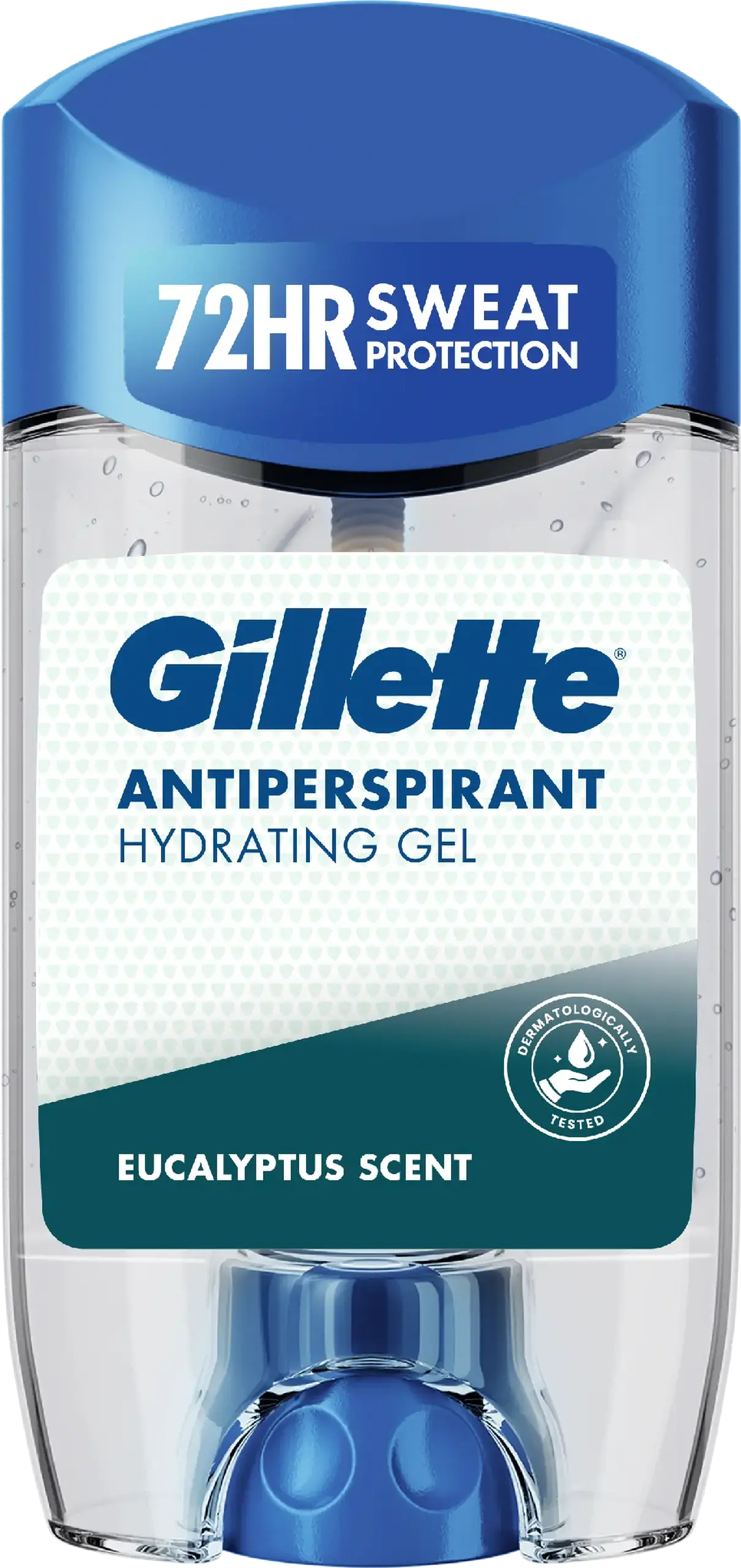 GILLETTE AP HYDRATING GEL EUCALYPT 70ML